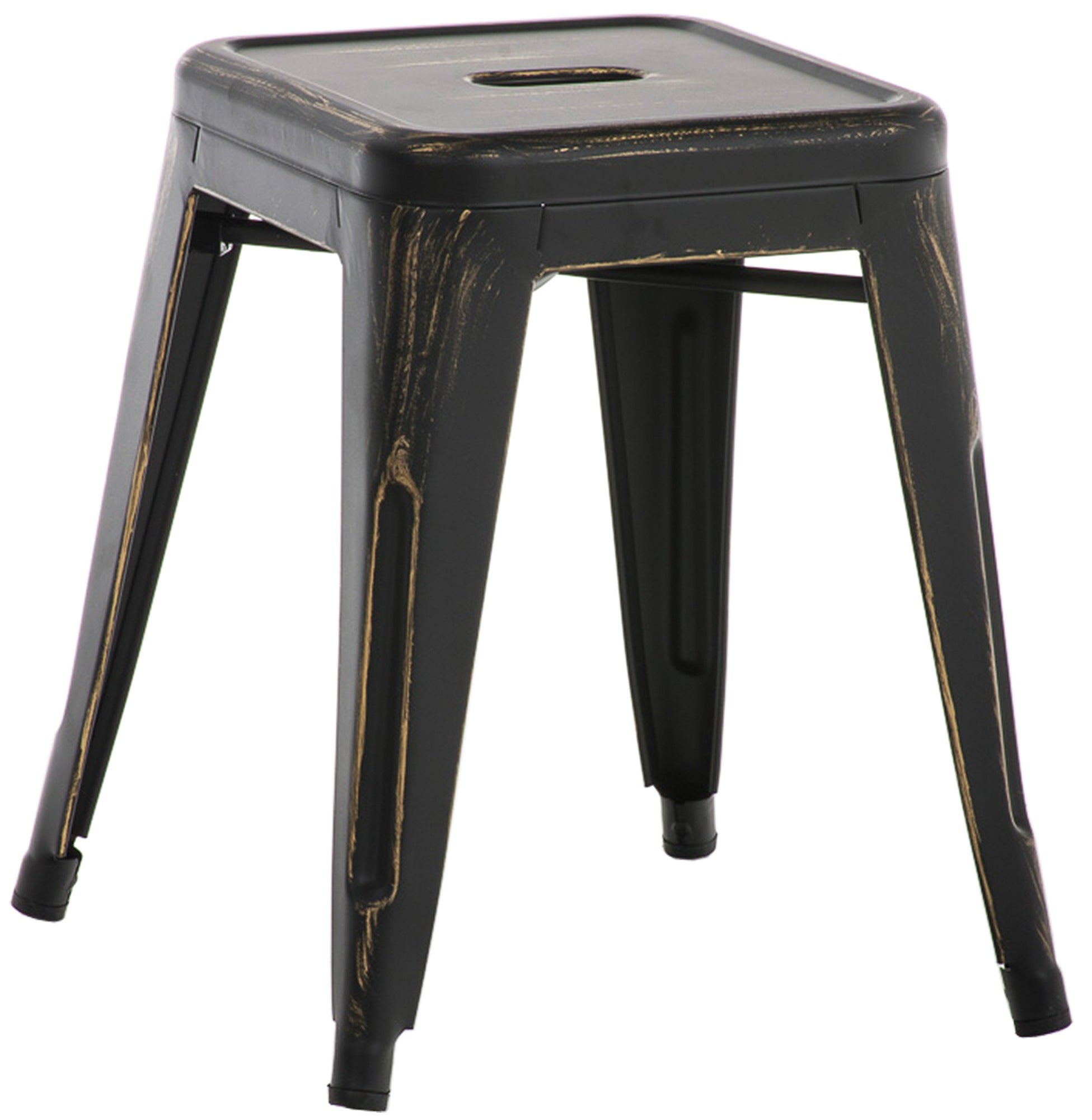 Metal stool Armin