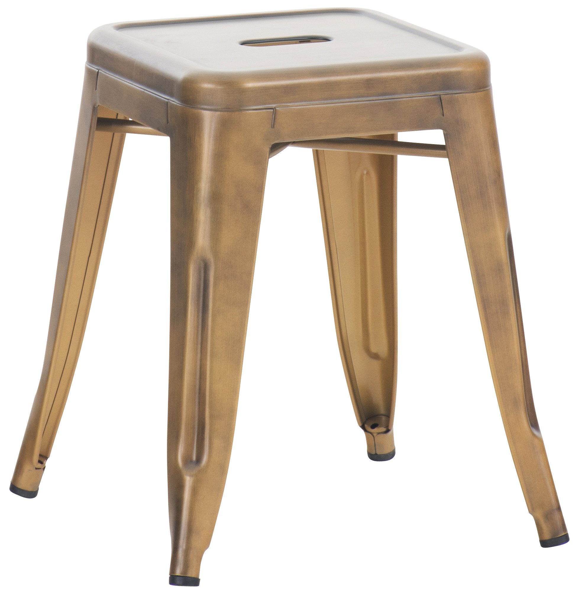 Metal stool Armin