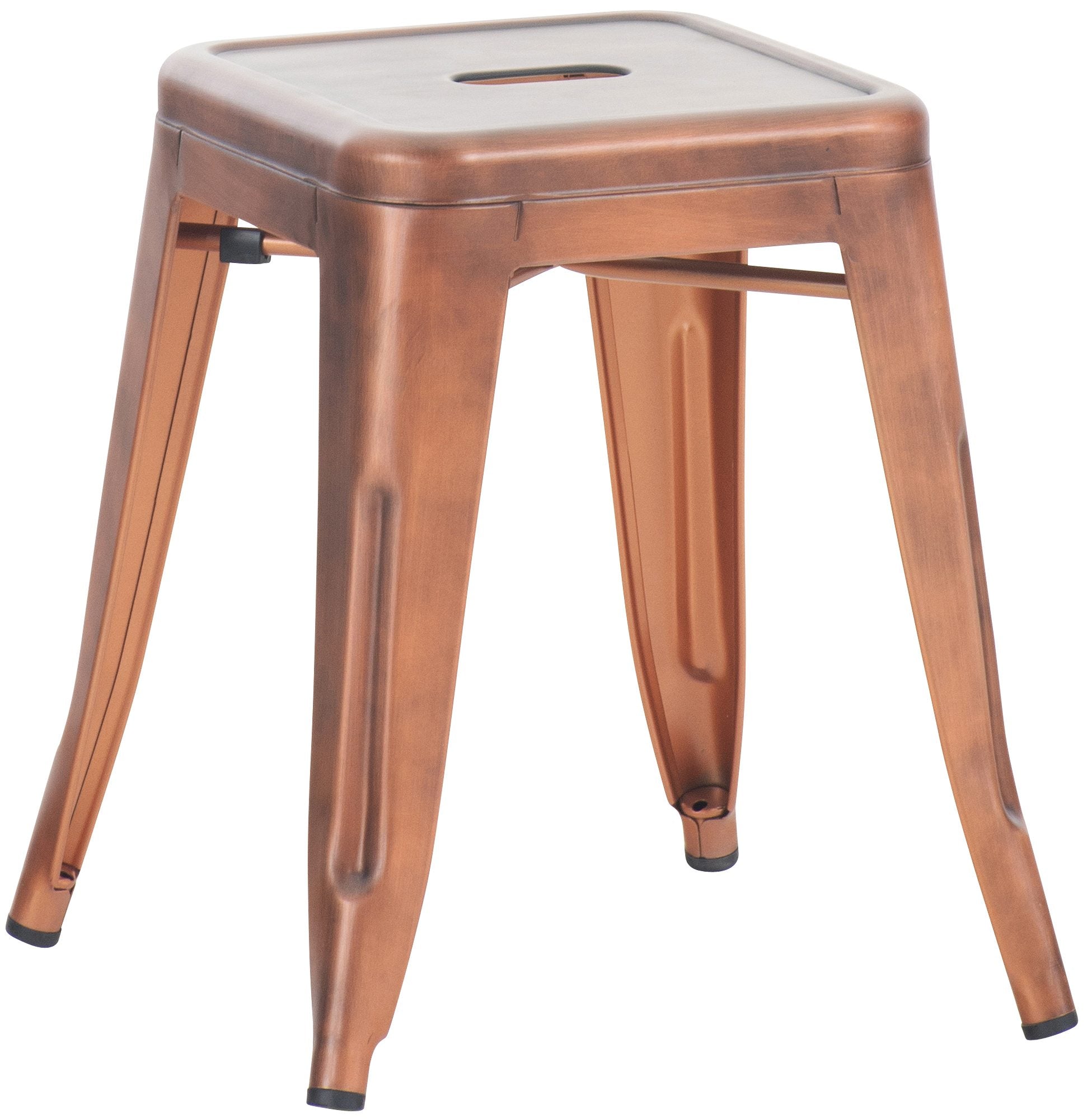 Metal stool Armin