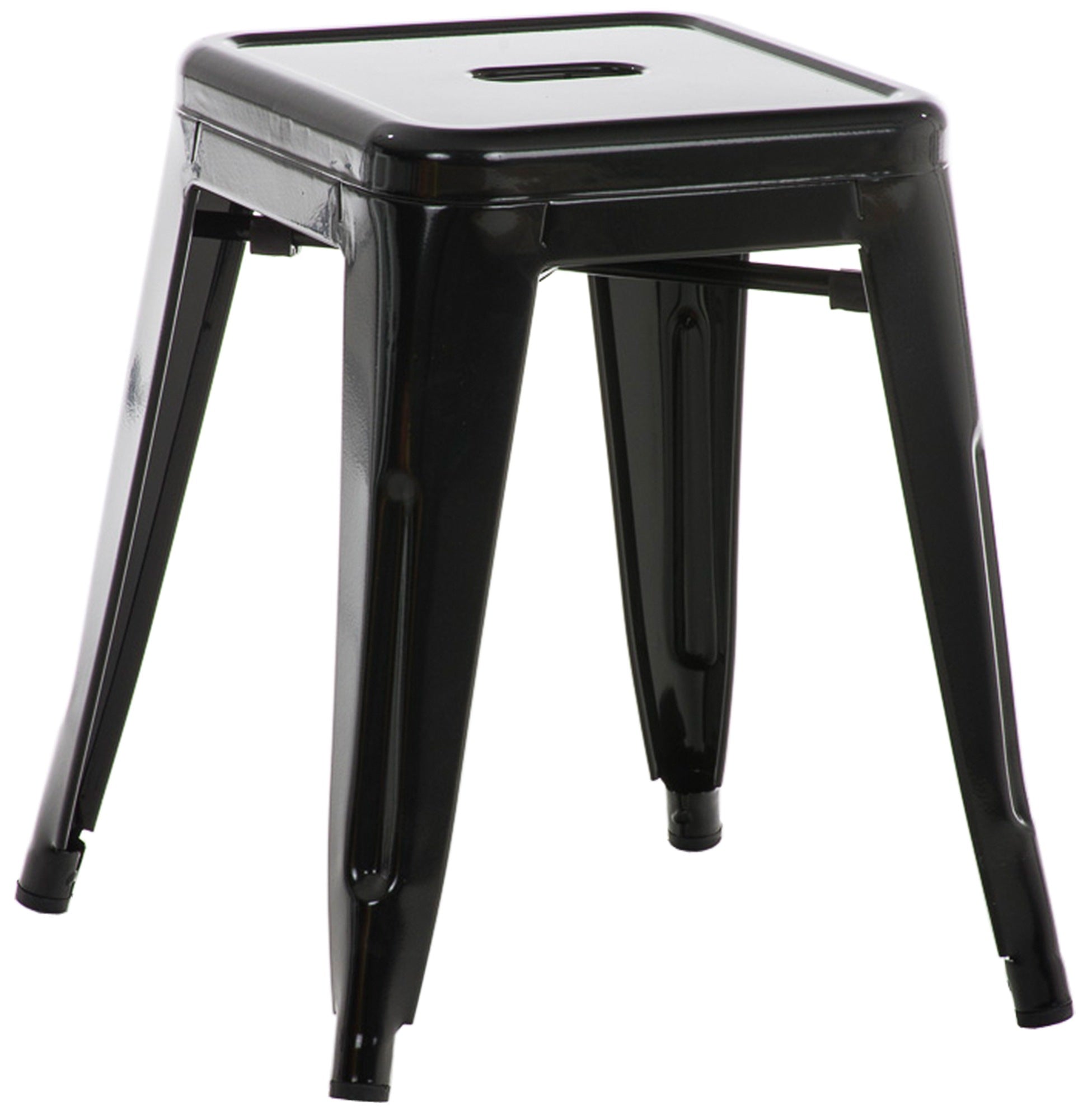 Metal stool Armin