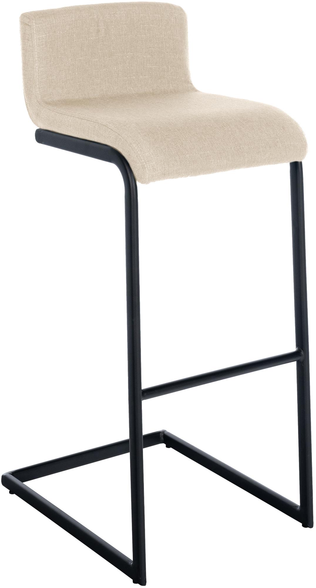 Bar Stool Newport Black