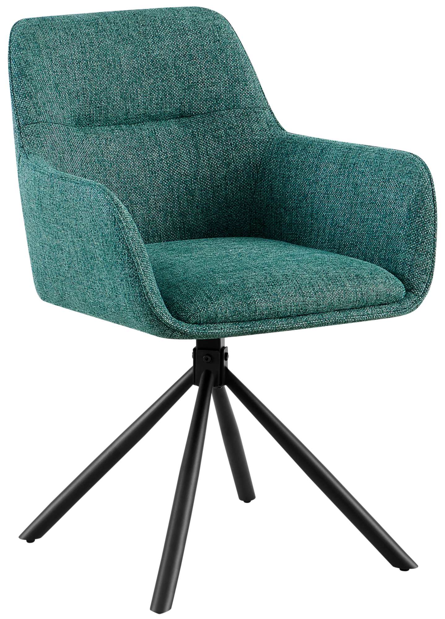 Tipton fabric chair