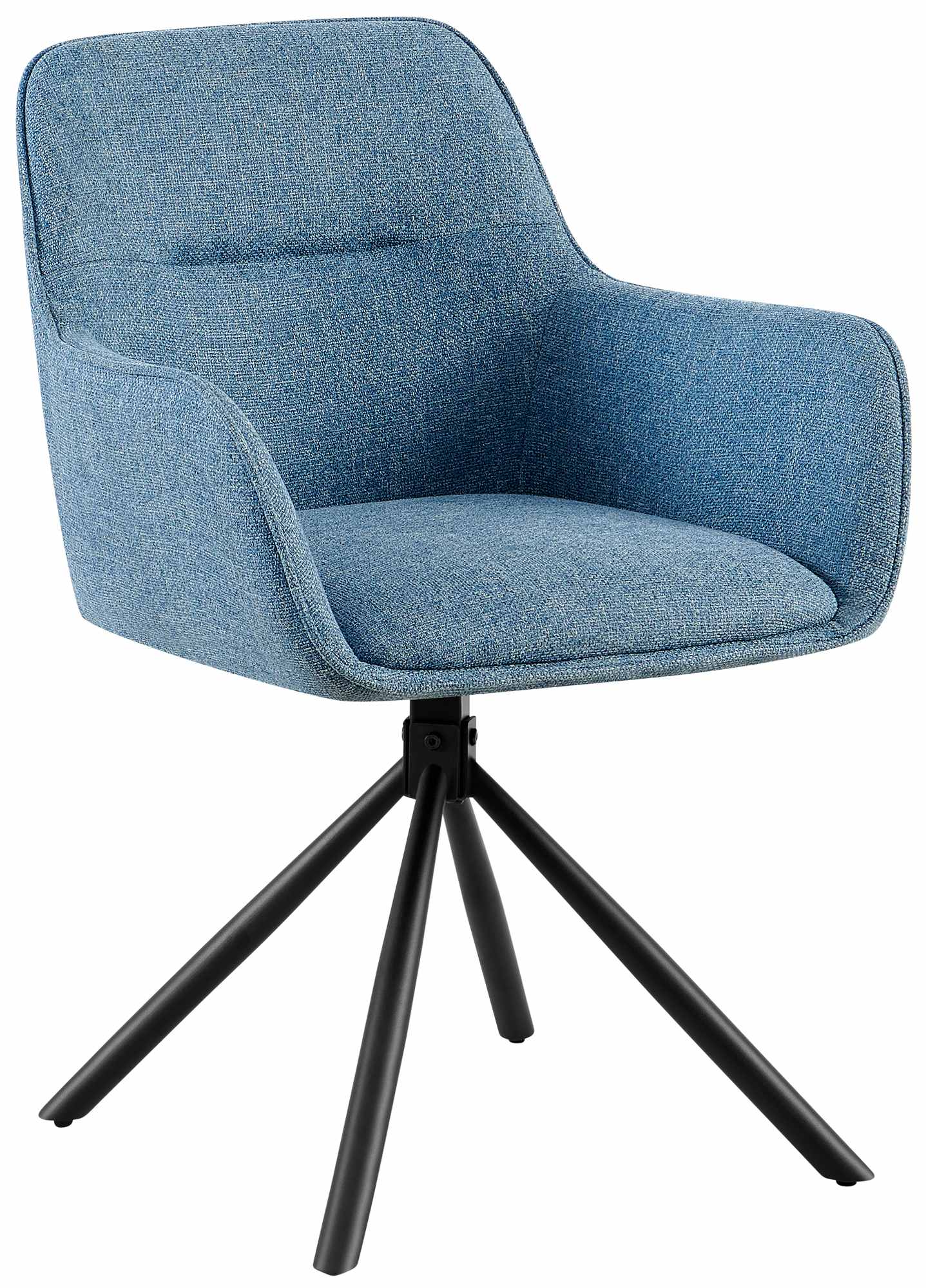 Tipton fabric chair