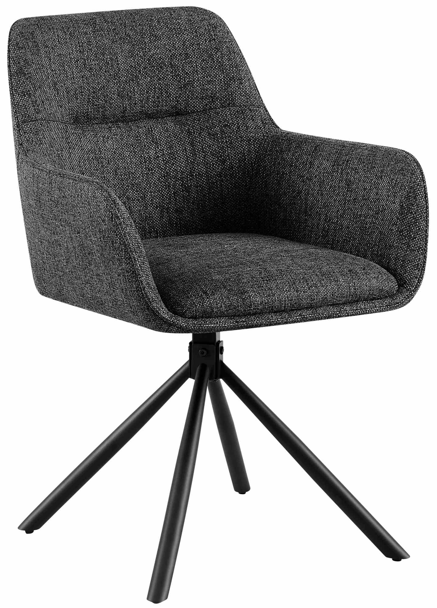 Tipton fabric chair