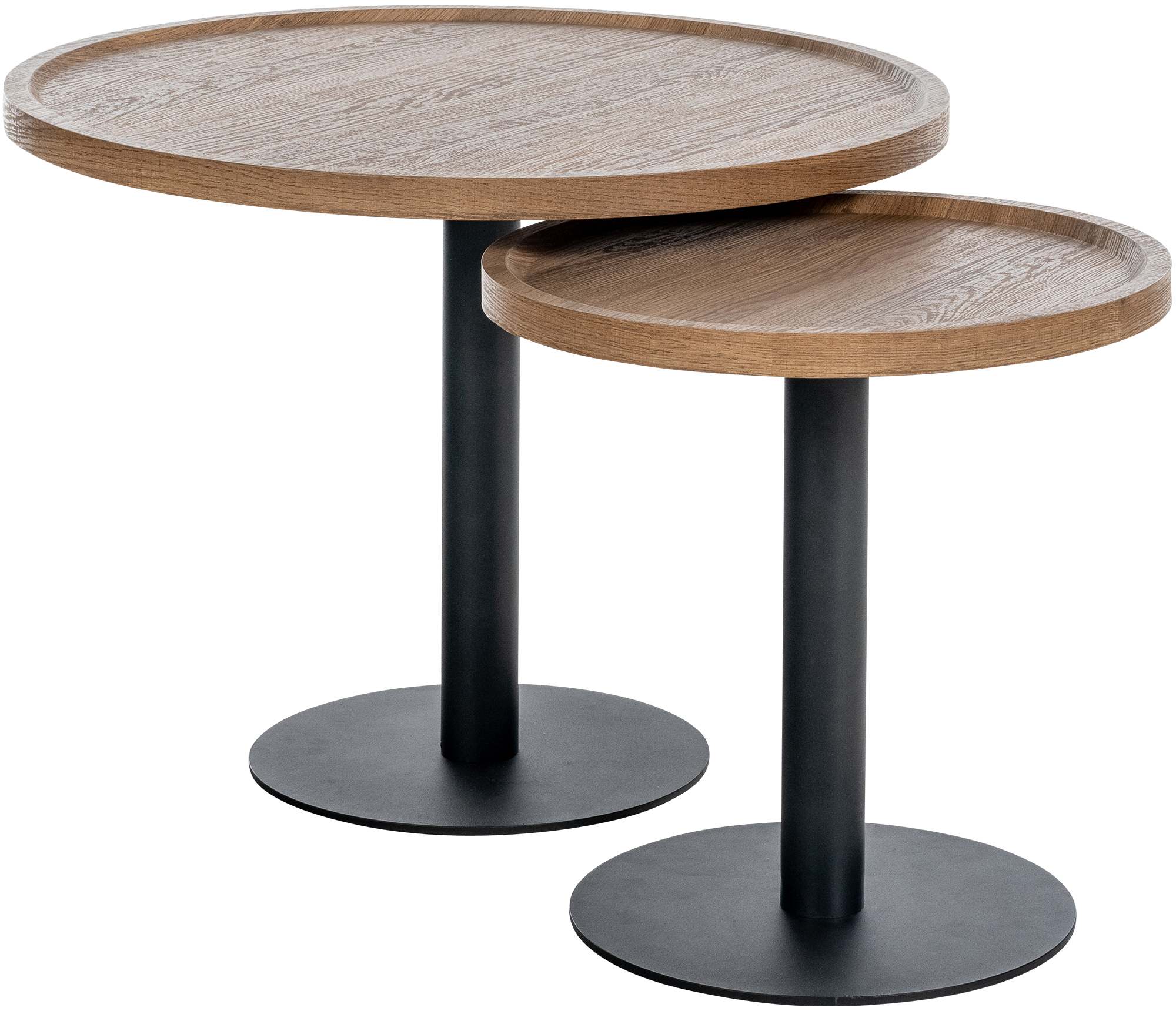 Set of 2 Aspen side tables