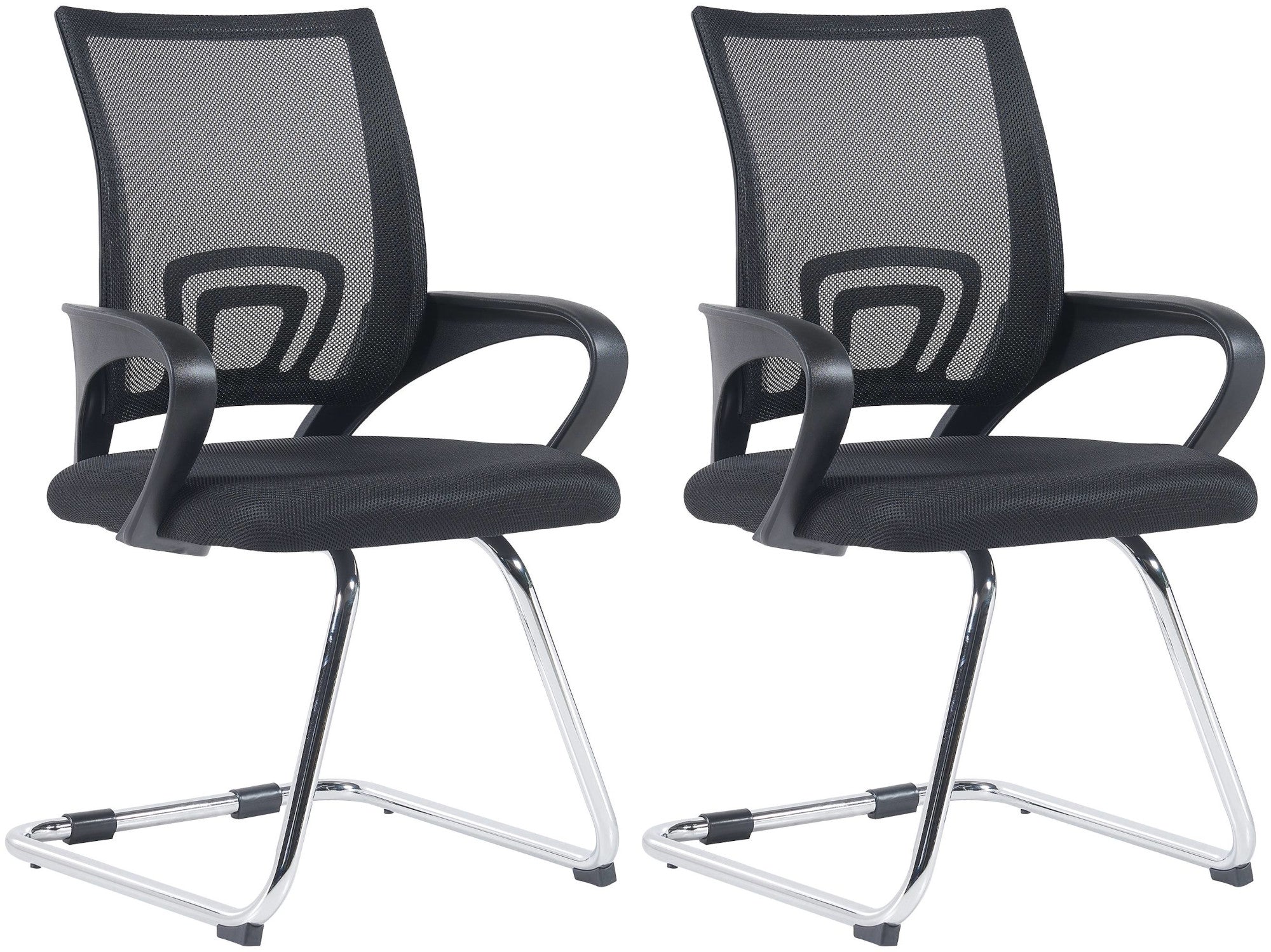 2er Set Freischwinger Eureka