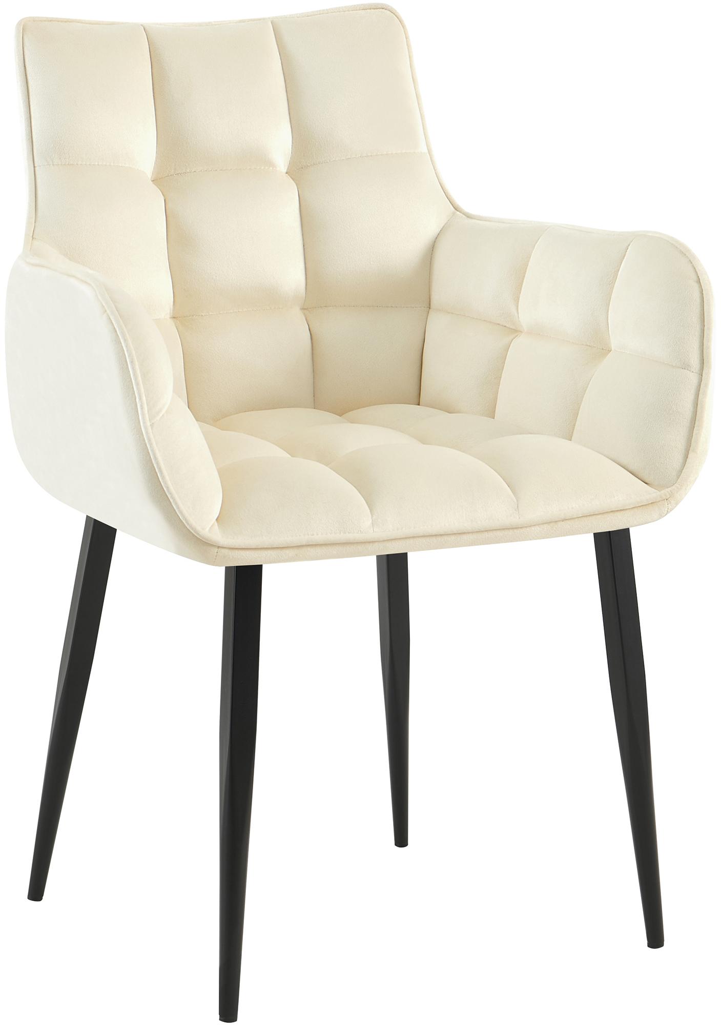 Dining chair Tirana velvet