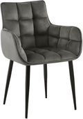Dining chair Tirana velvet