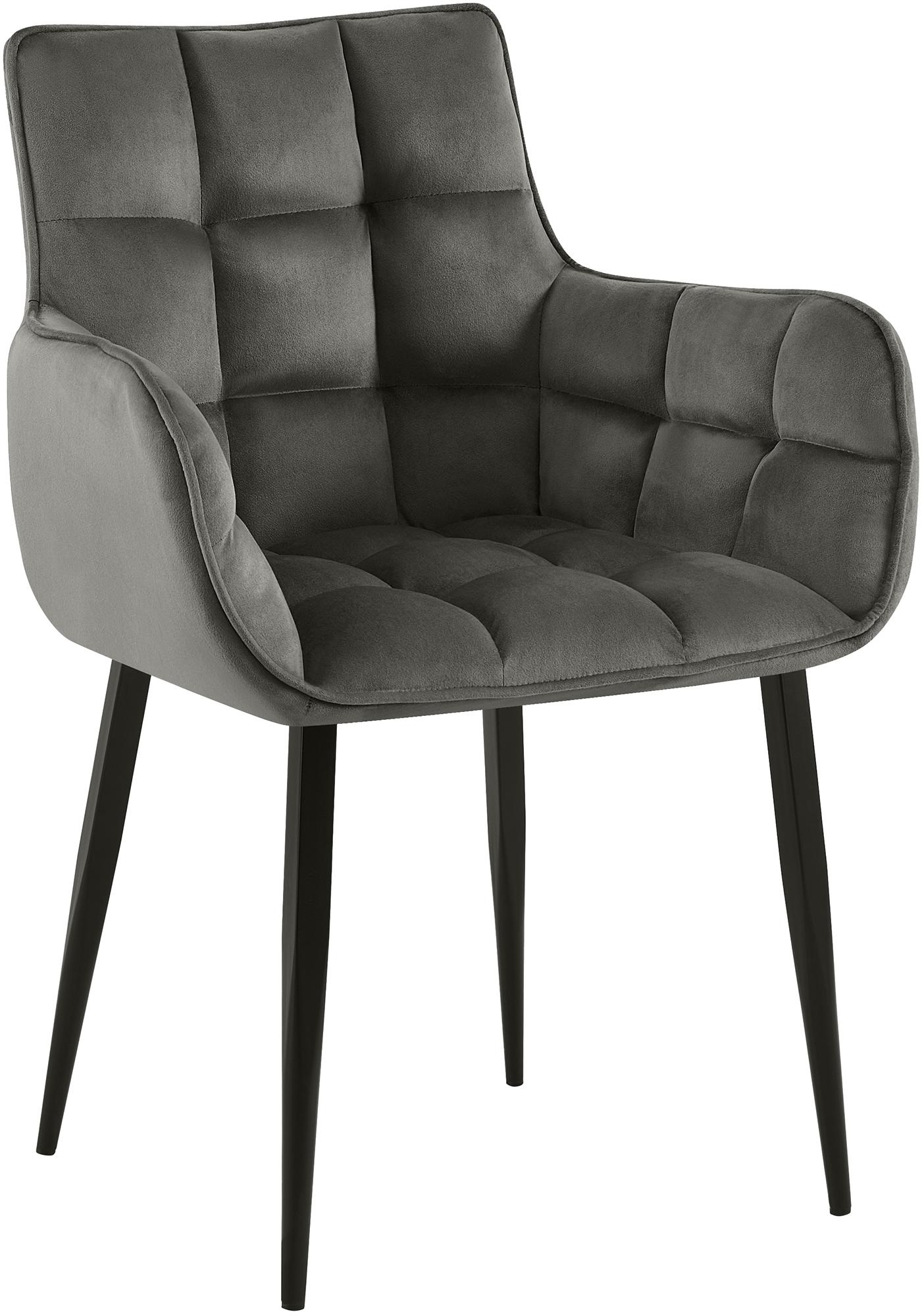 Dining chair Tirana velvet