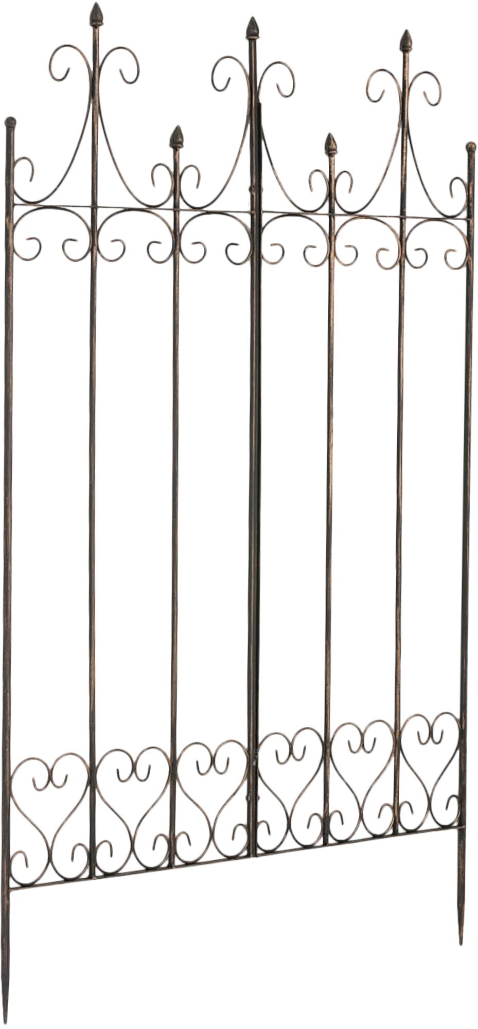 Trellis lila 150 x 100 cm