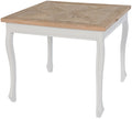 Lindon square dining table