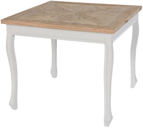 Lindon square dining table