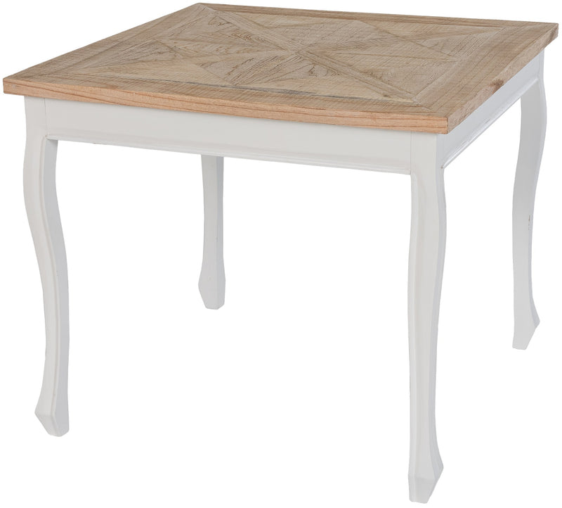 Lindon square dining table