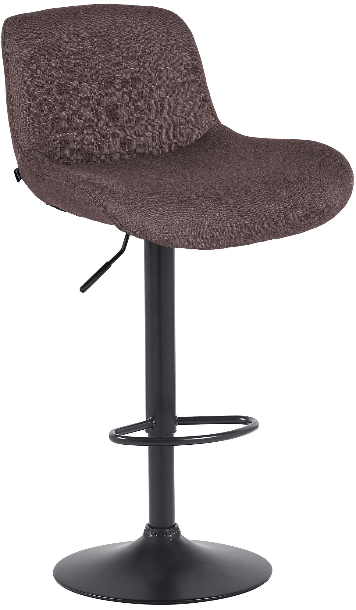 Bar stool Solon Black