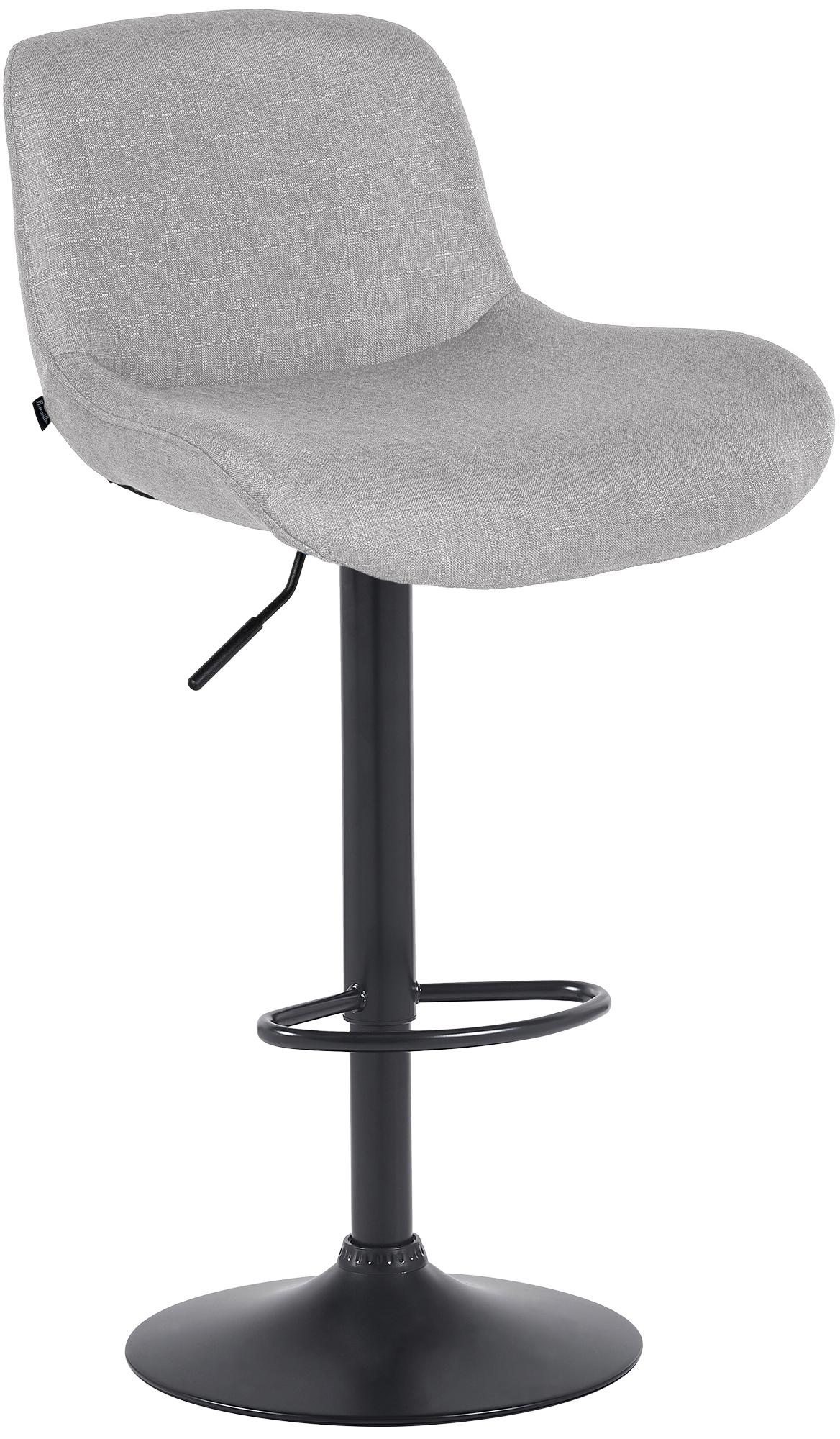 Bar stool Solon Black