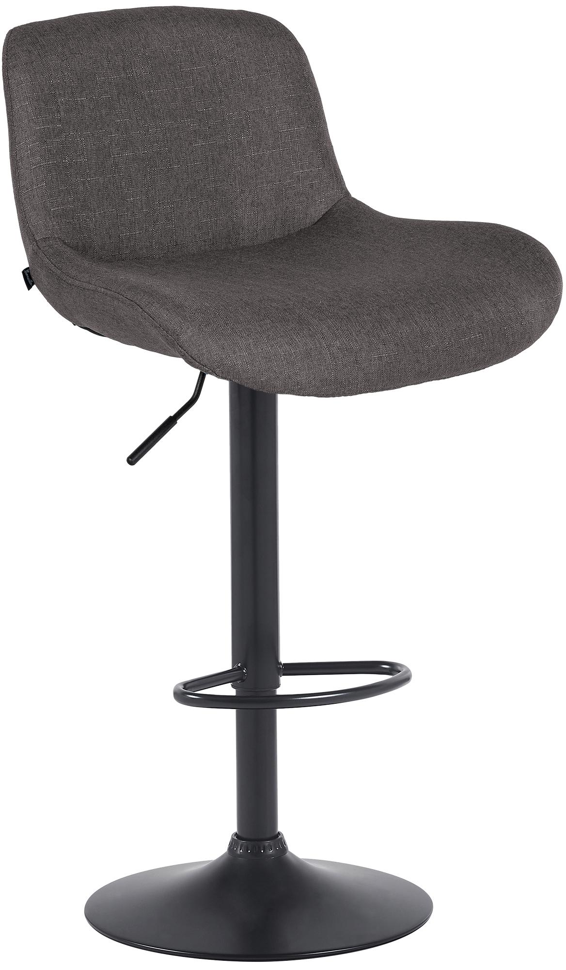 Bar stool Solon Black