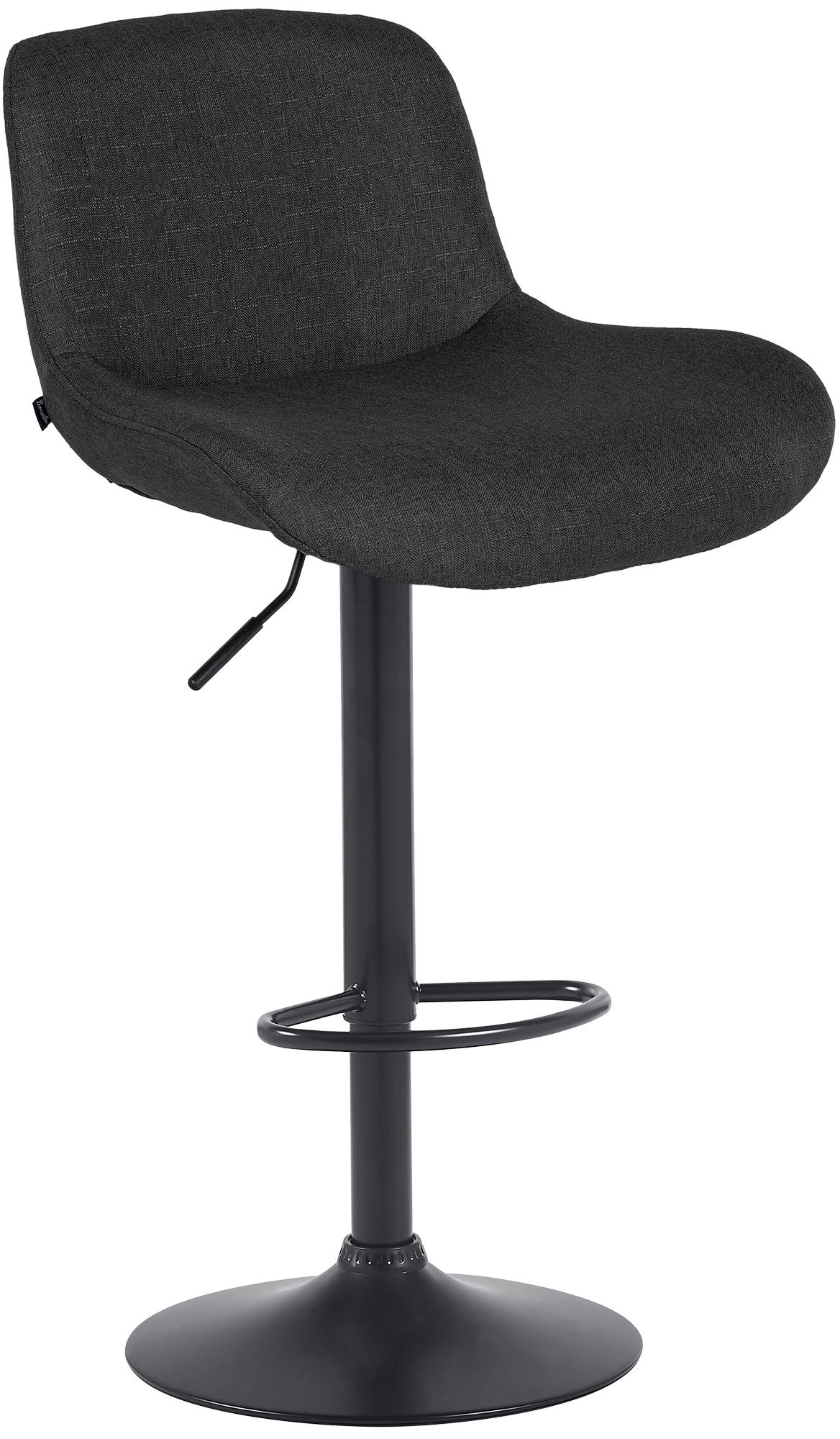 Bar stool Solon Black