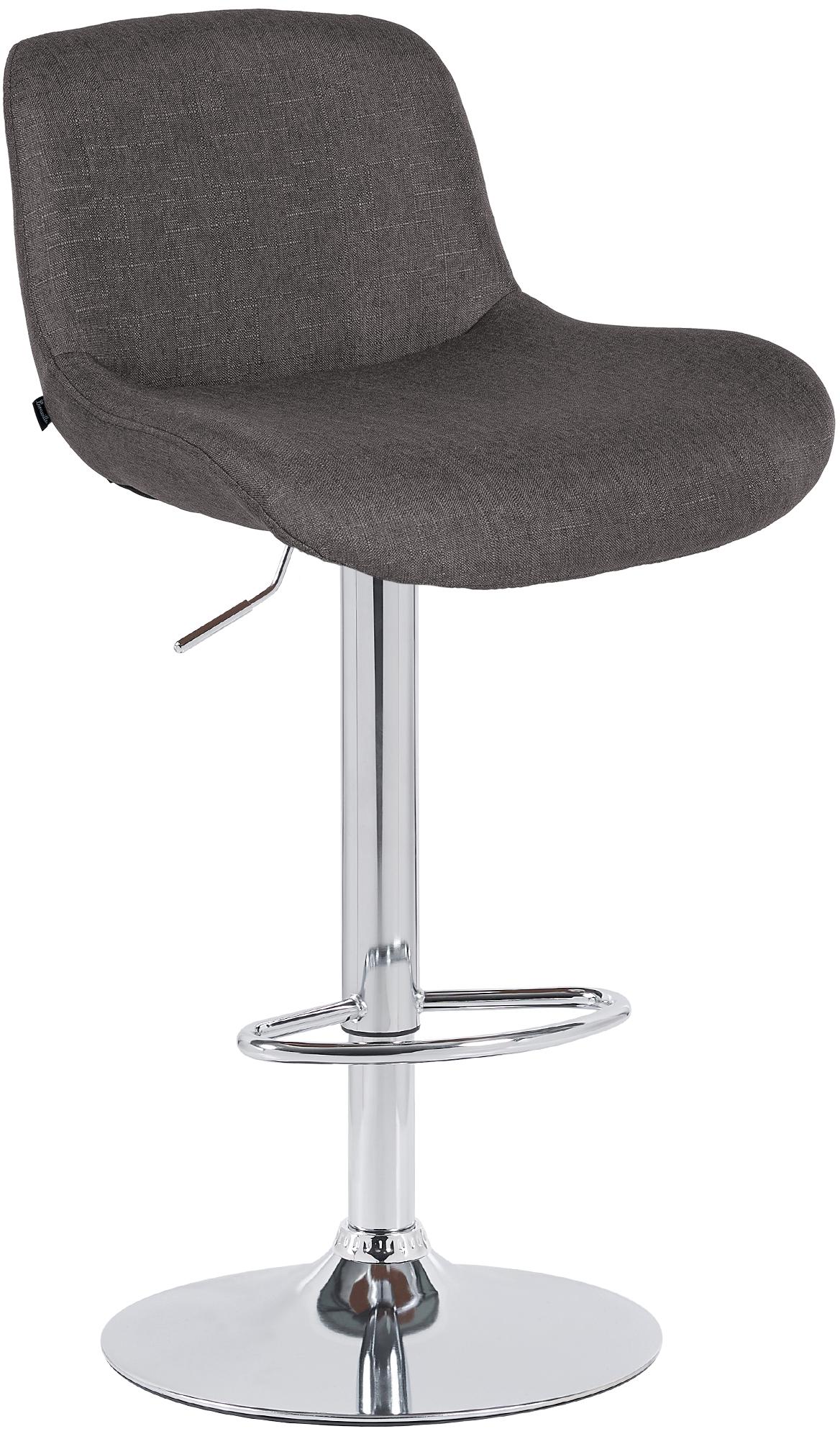 Solon Chrome Bar Stool