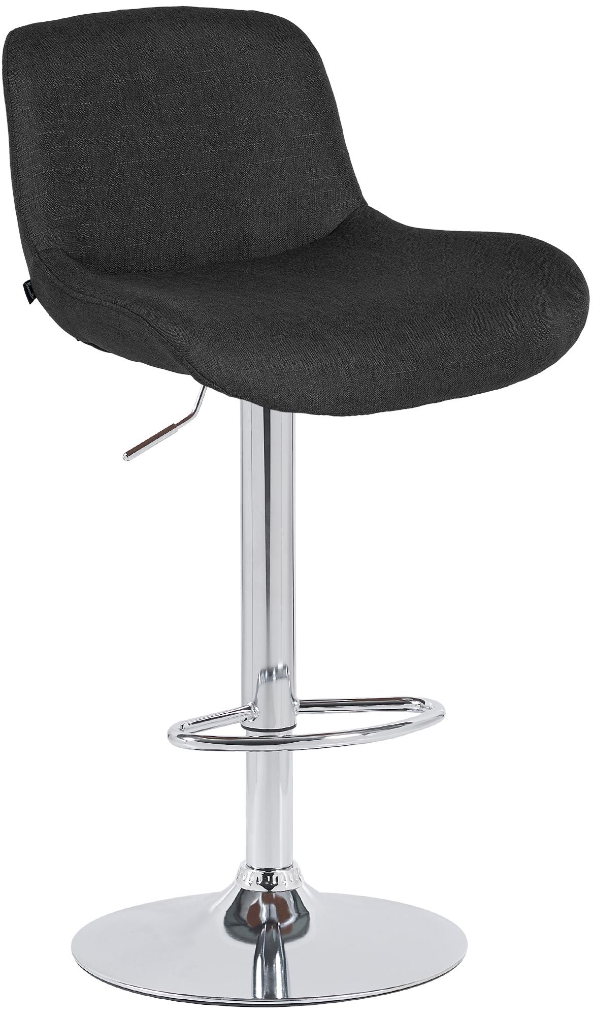 Solon Chrome Bar Stool