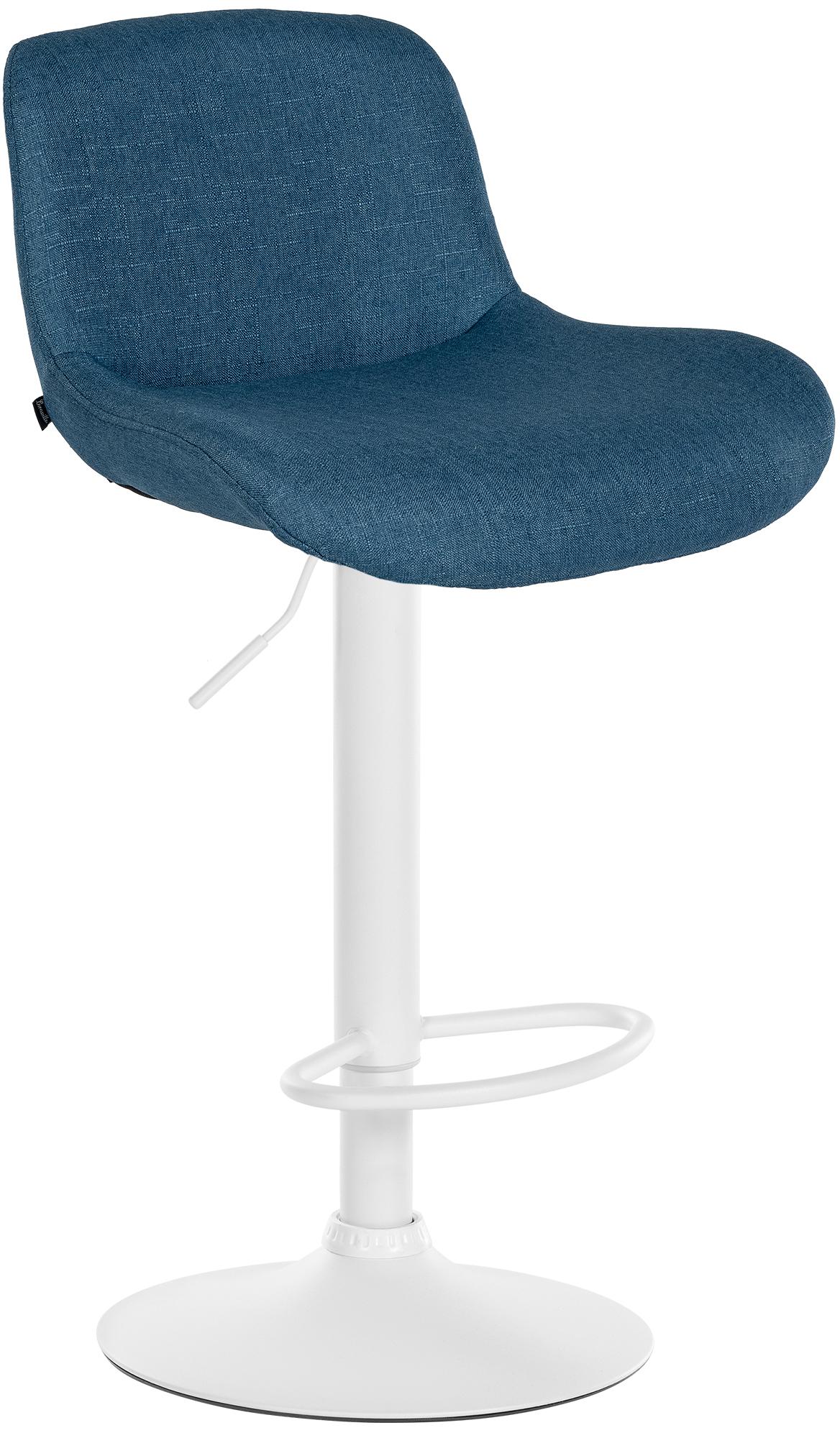 Bar stool Solon White