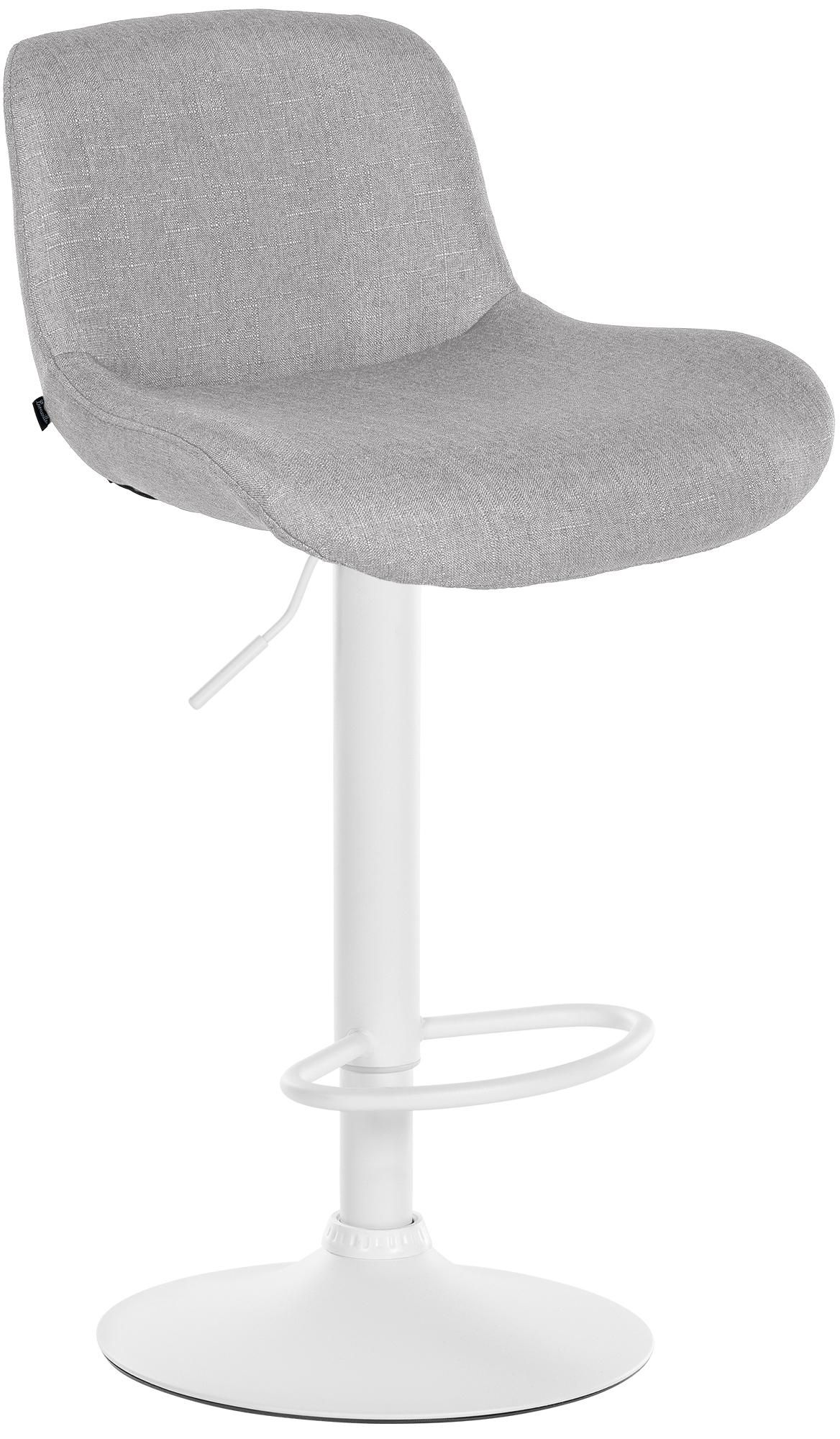 Bar stool Solon White