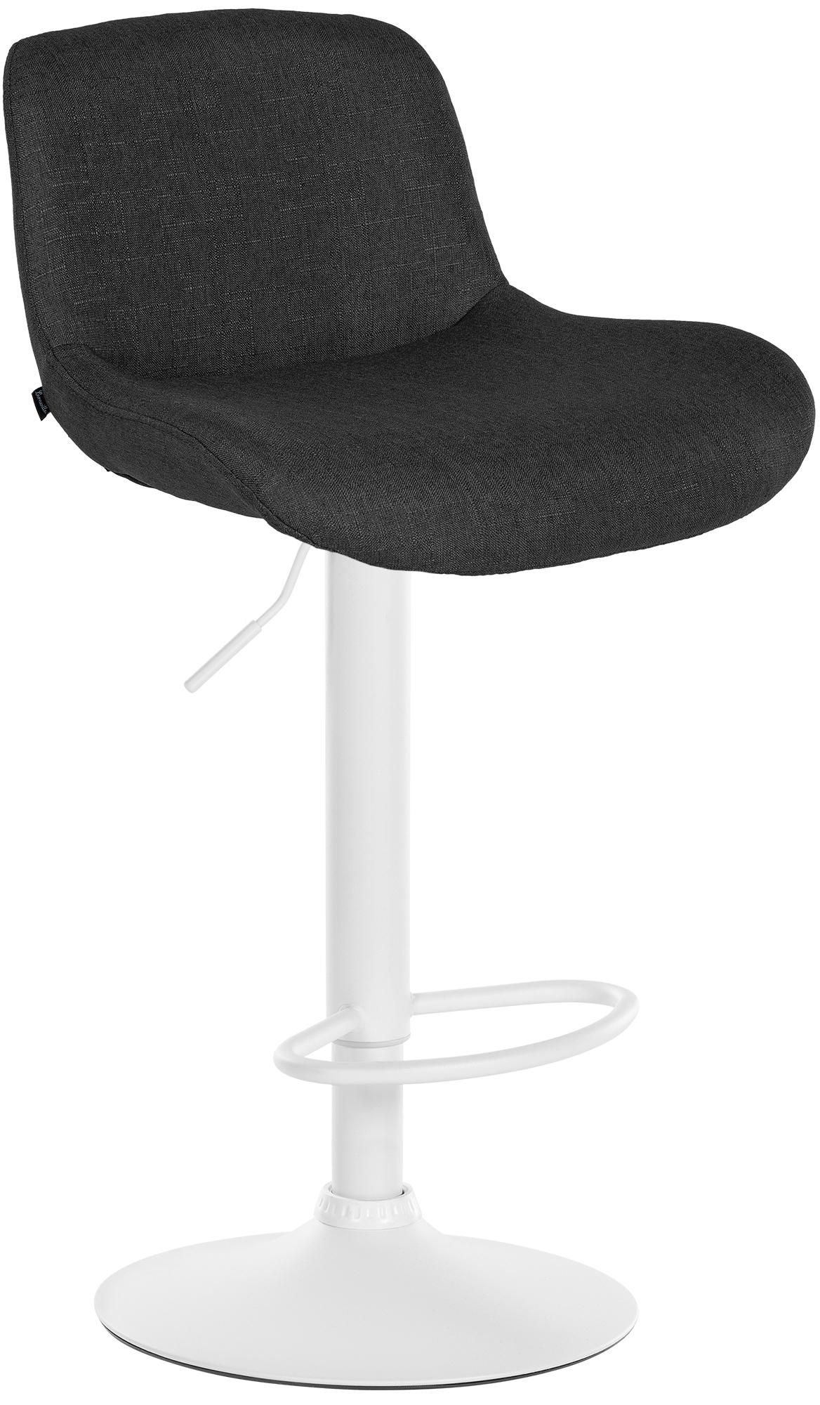 Bar stool Solon White