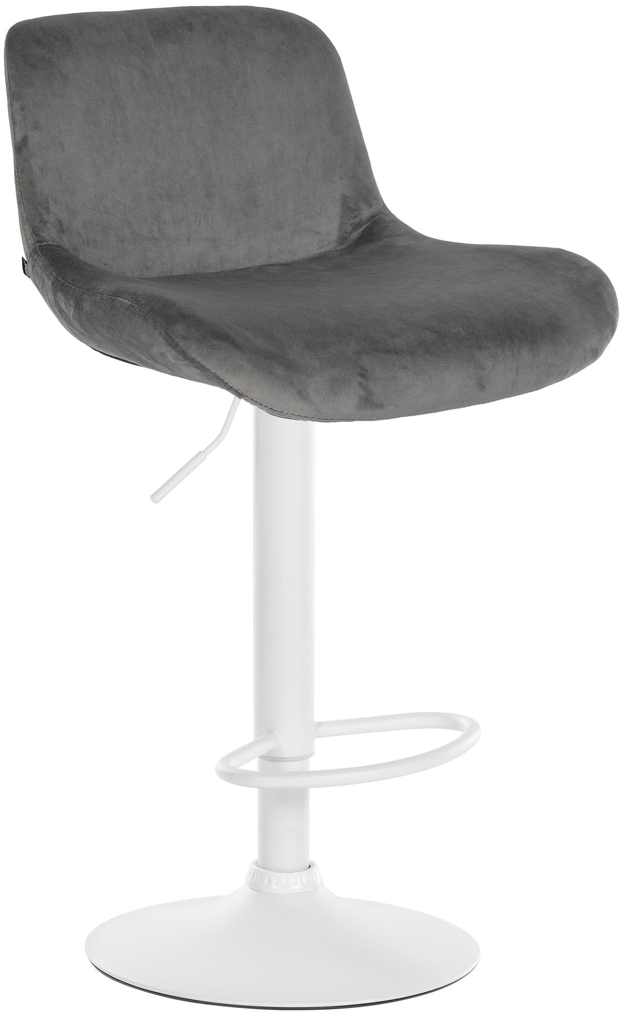 Bar stool Solon White