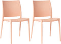 Set of 2 Meton garden chairs