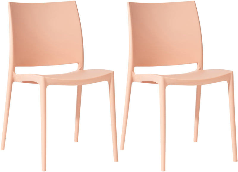 Set van 2 Meton-stoelen