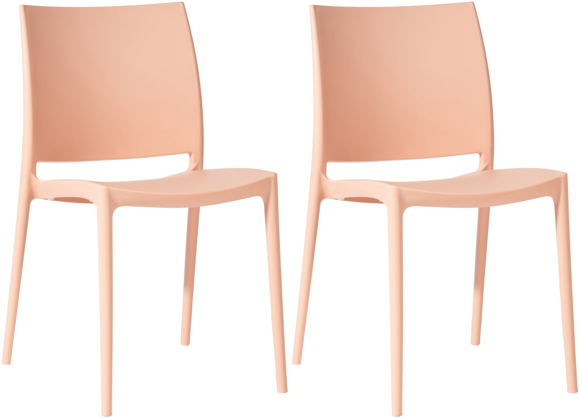 Set van 2 Meton tuinstoelen