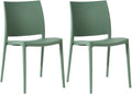Set of 2 Meton garden chairs