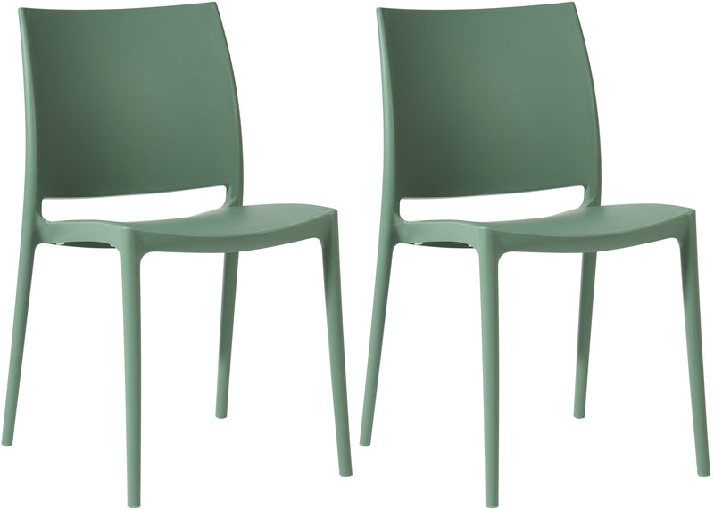 Set van 2 Meton-stoelen