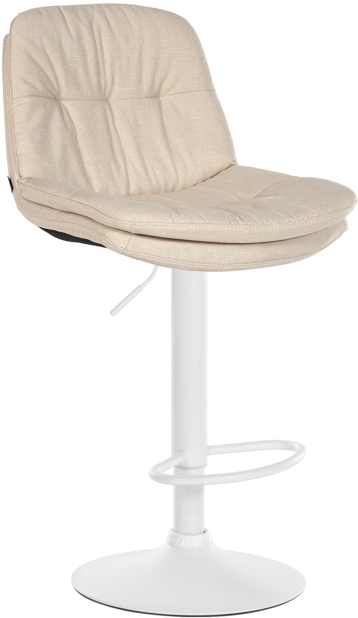 Bar stool Laurel fabric