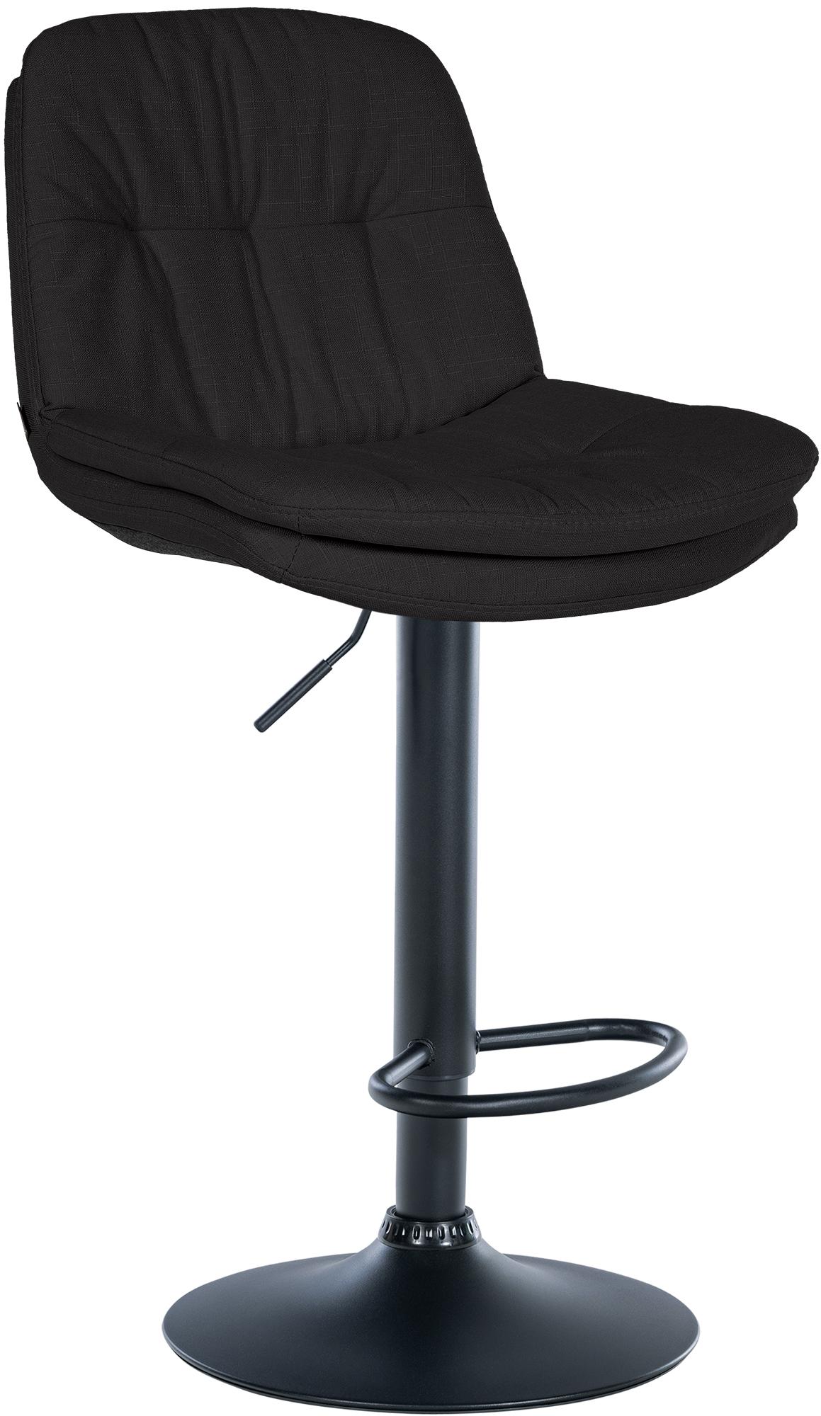 Bar stool Laurel fabric