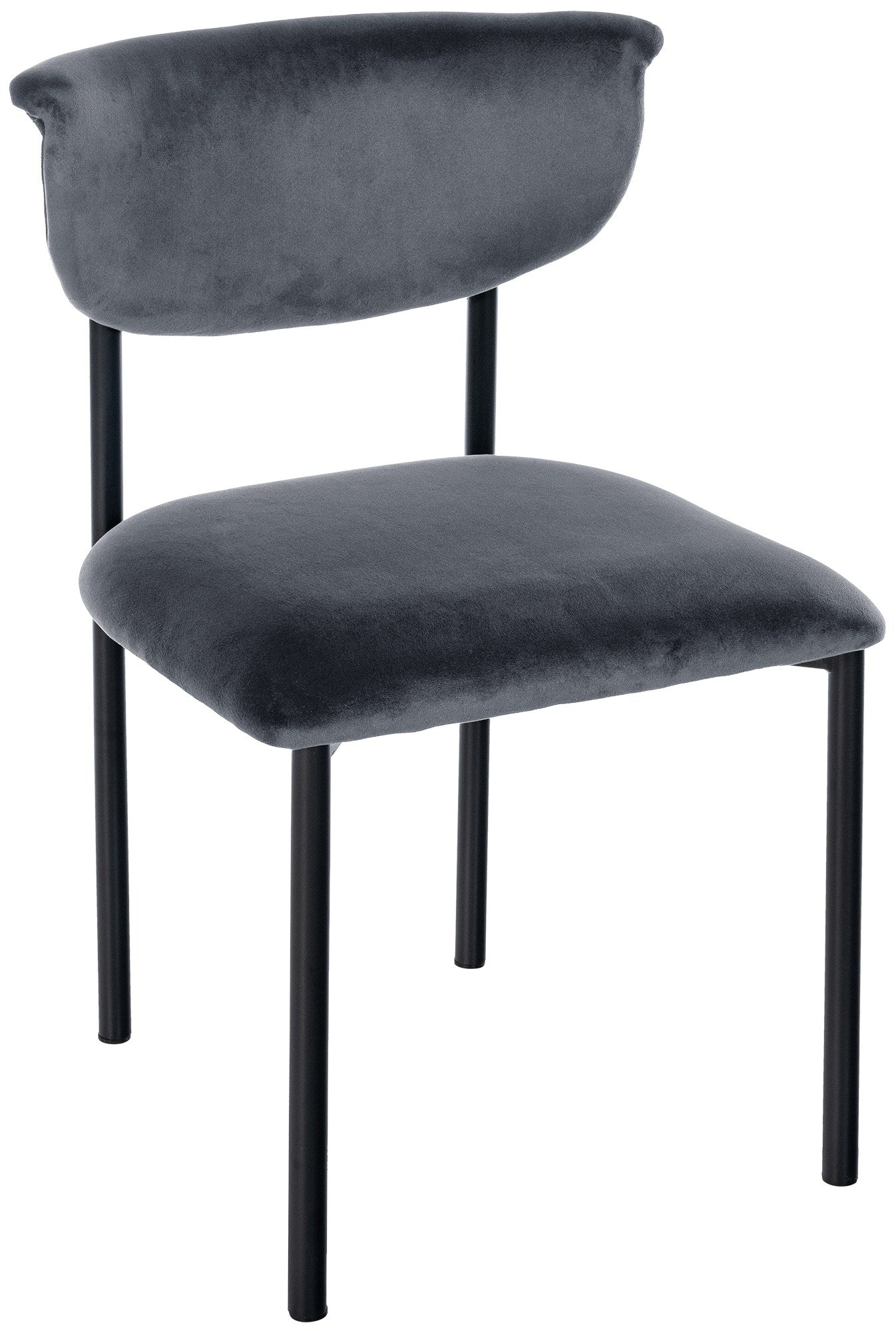 Gambell Velvet Dining Chair