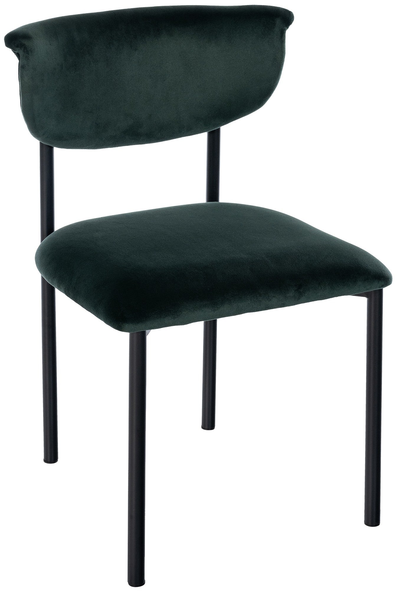 Gambell Velvet Dining Chair
