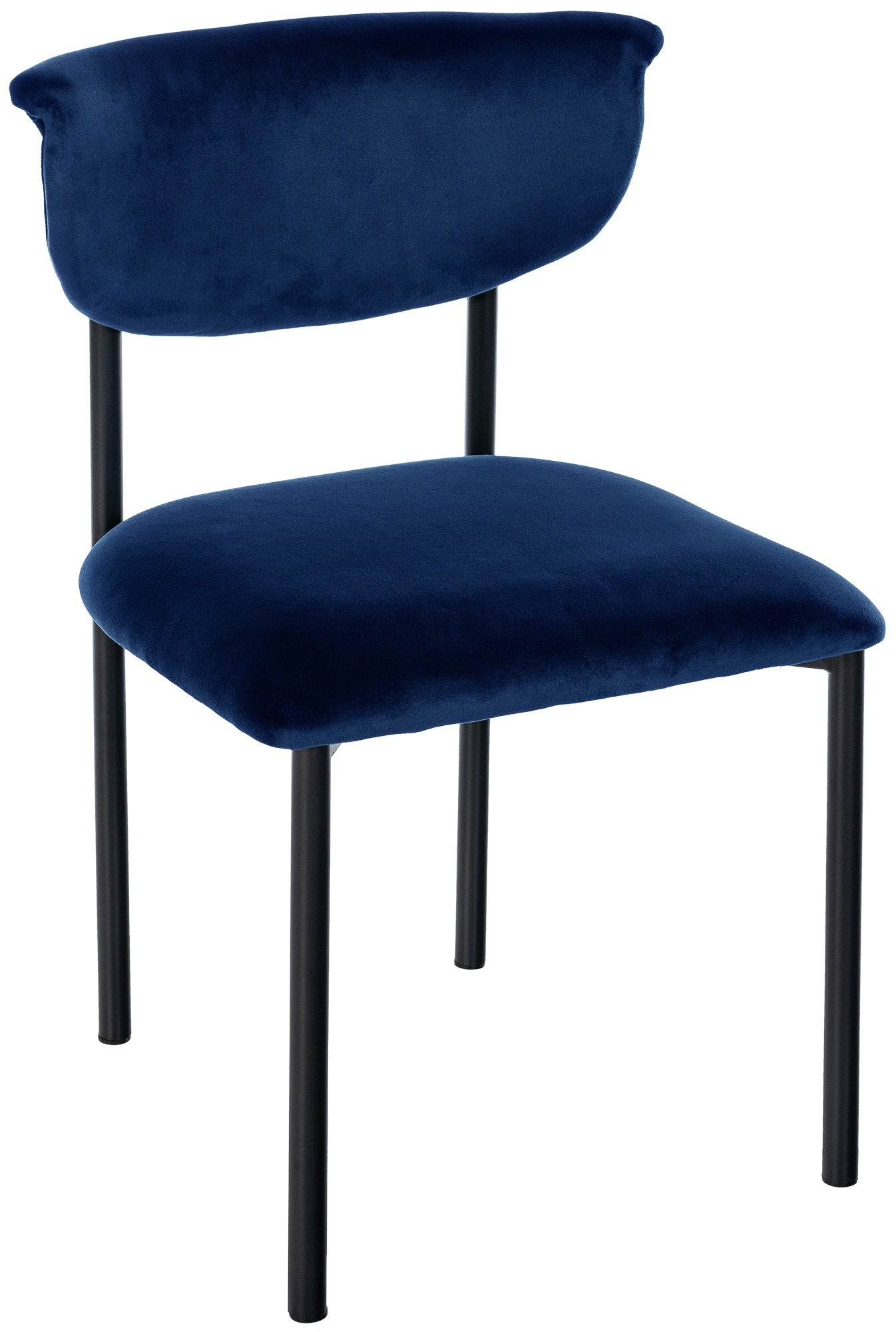 Gambell Velvet Dining Chair