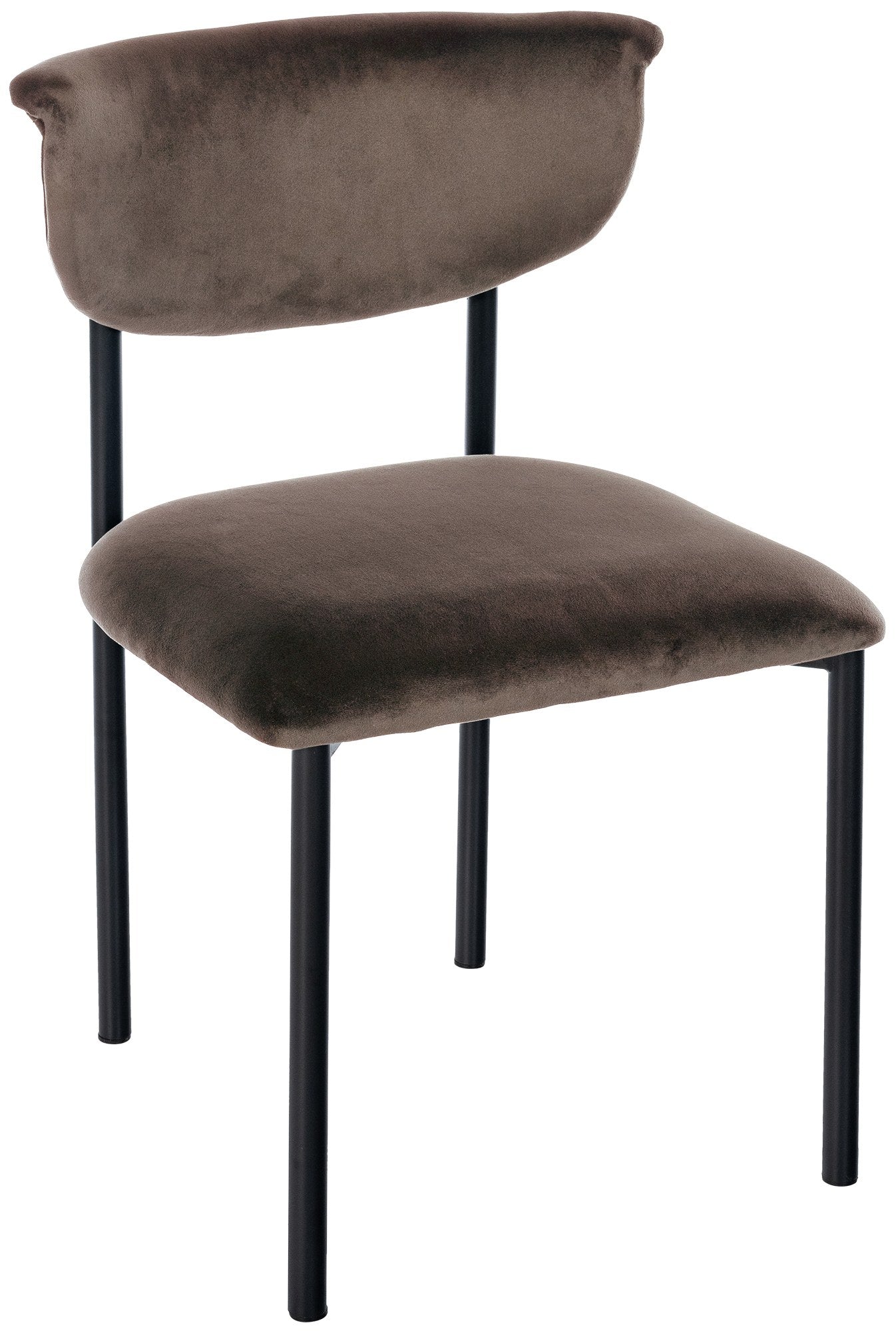 Gambell Velvet Dining Chair