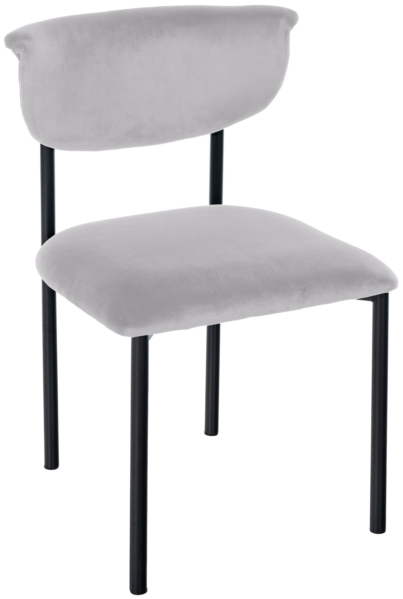 Gambell Velvet Dining Chair