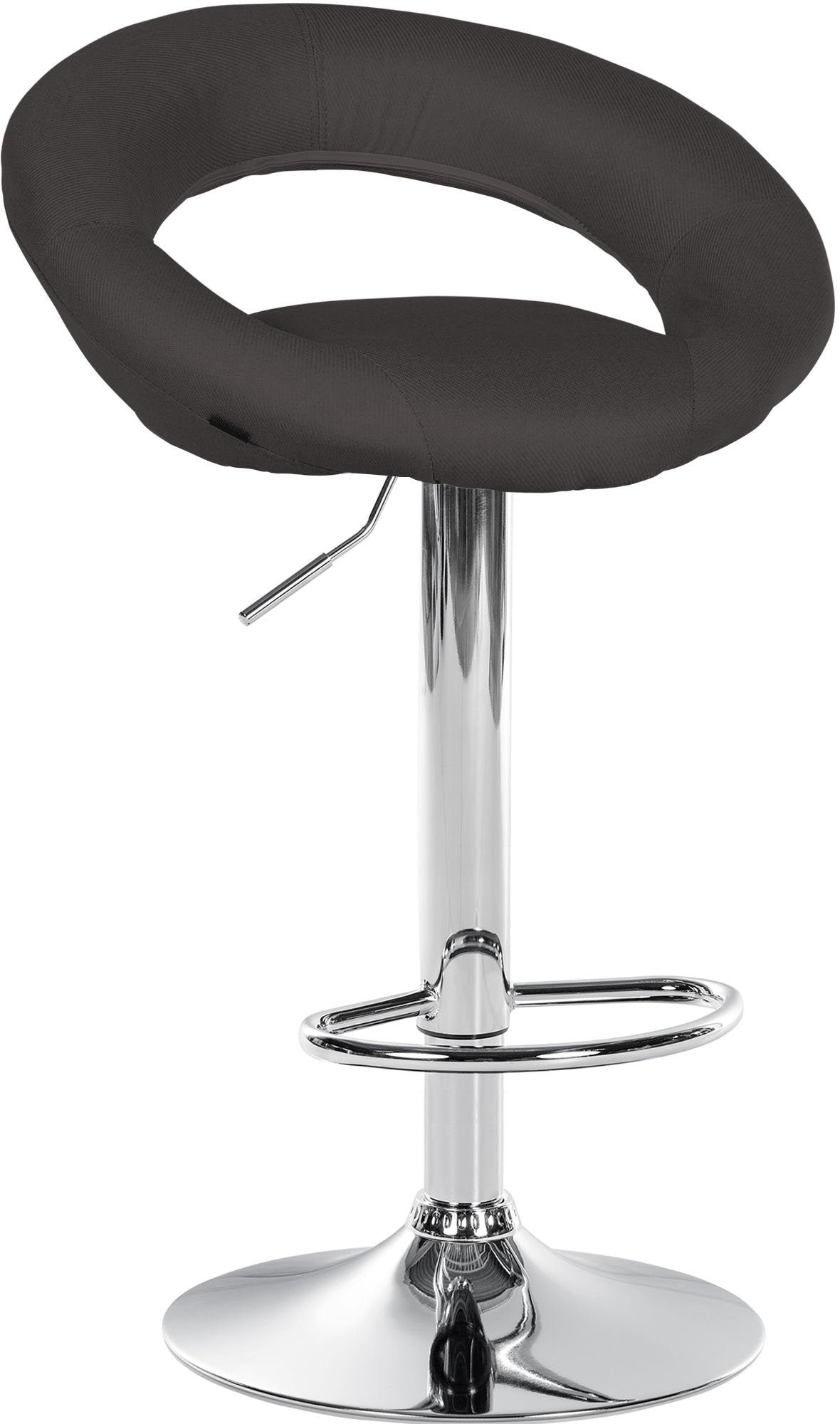 Bar stool Olinda fabric