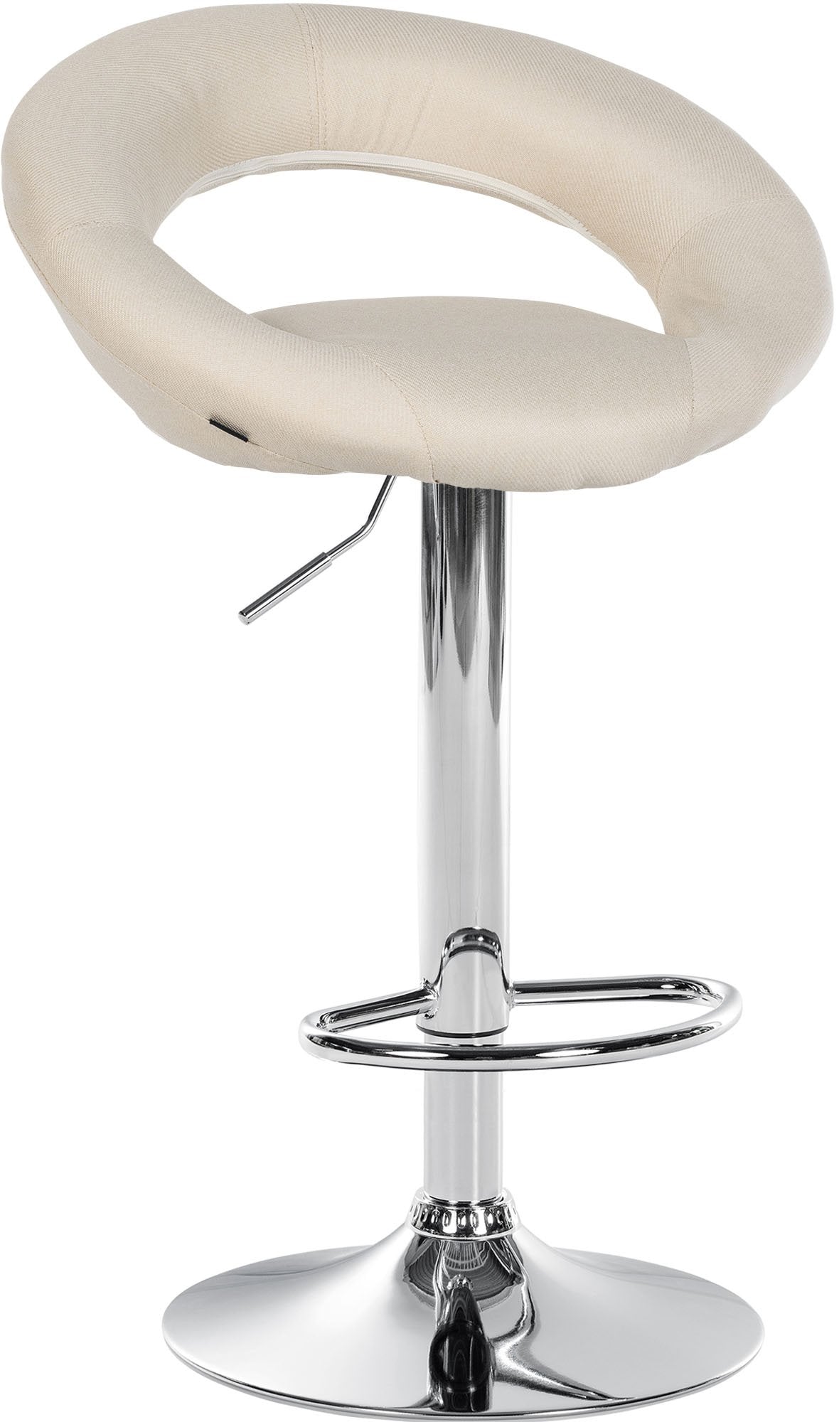 Bar stool Olinda fabric