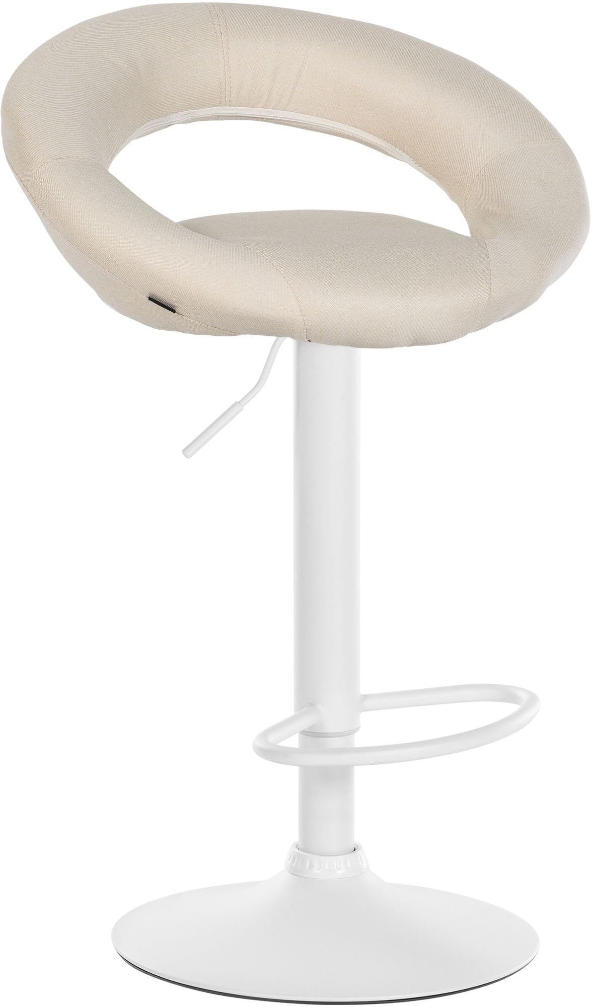 Bar stool Olinda fabric