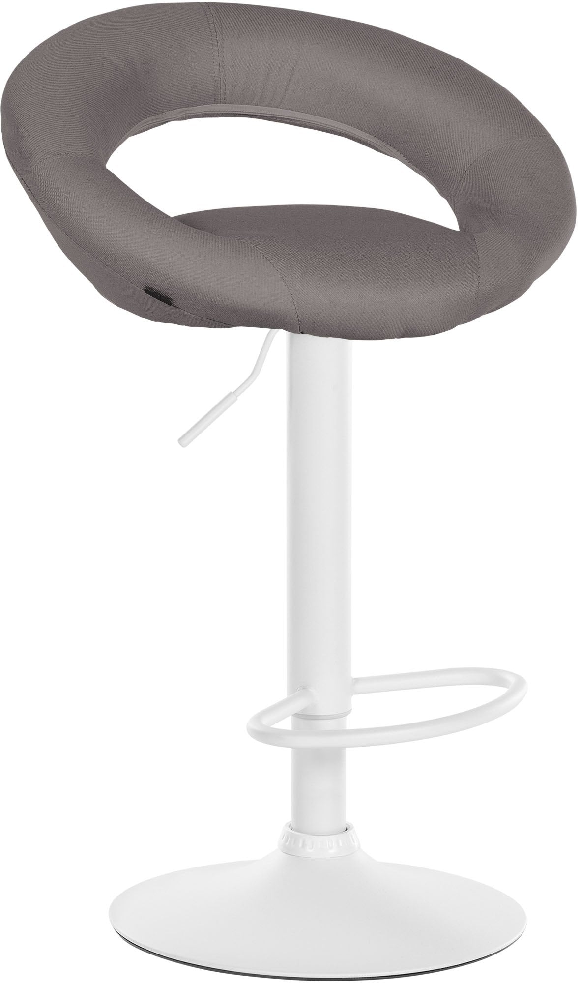 Bar stool Olinda fabric