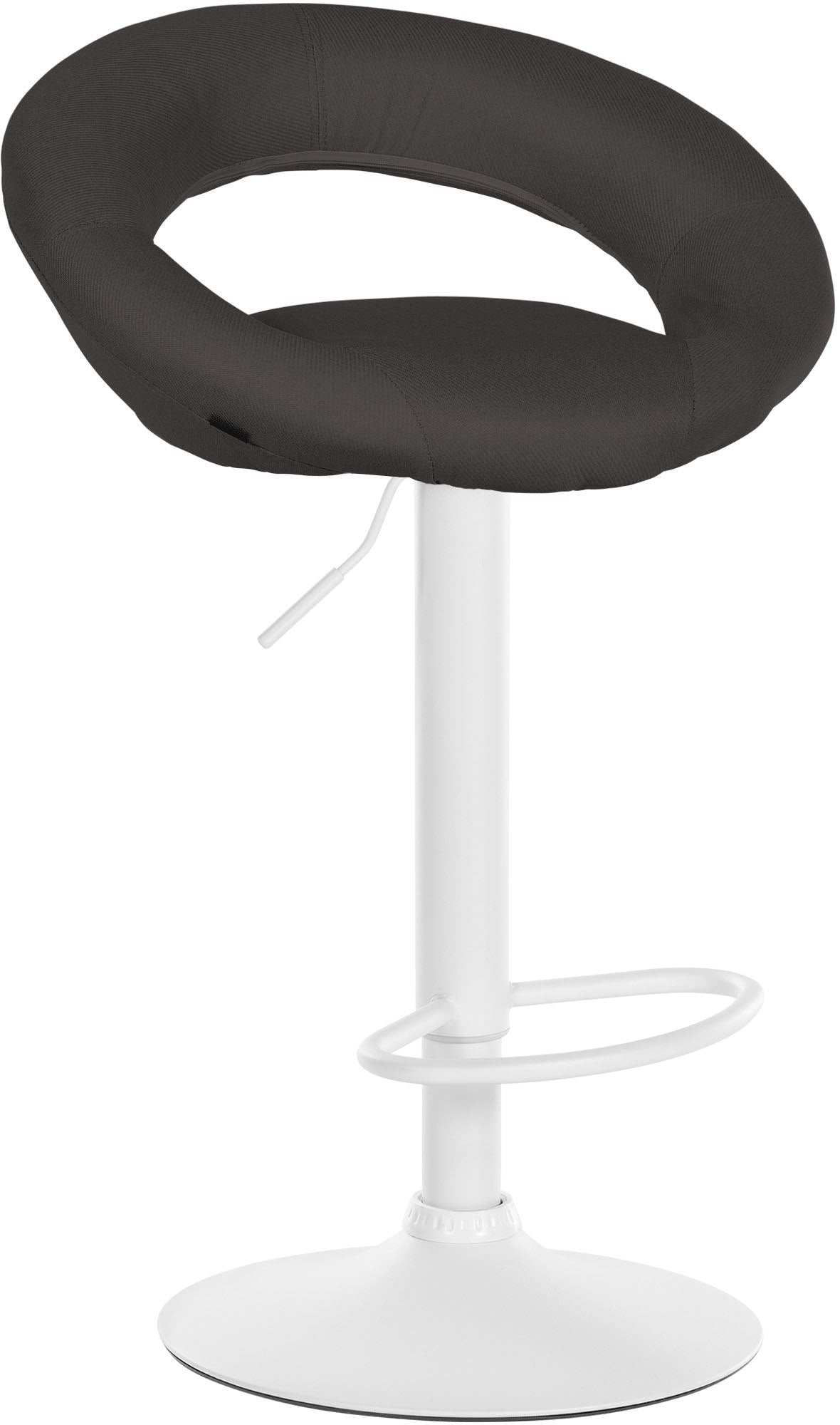 Bar stool Olinda fabric