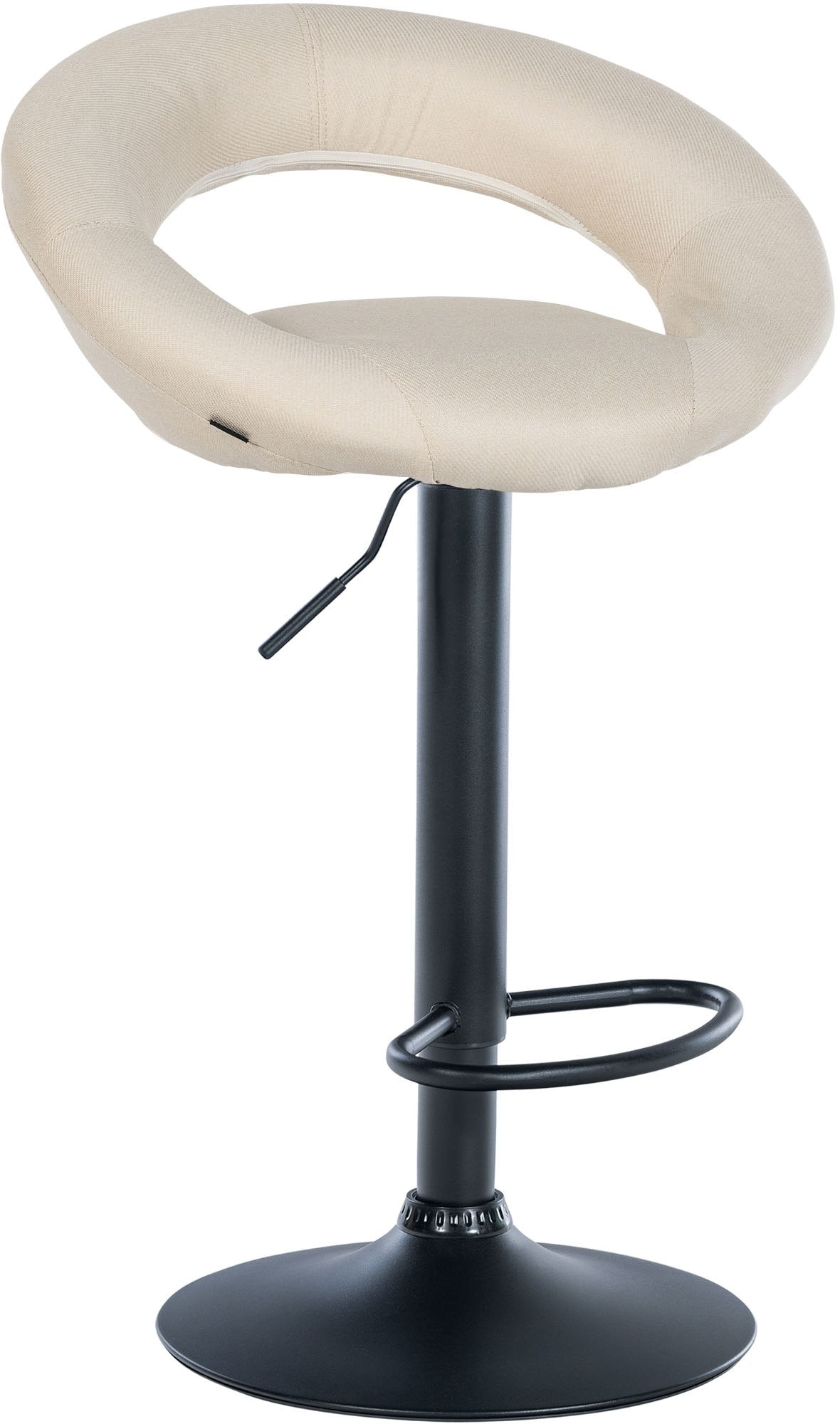 Bar stool Olinda fabric