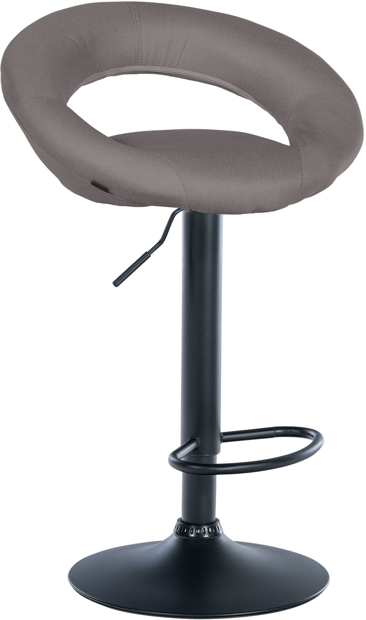 Bar stool Olinda fabric