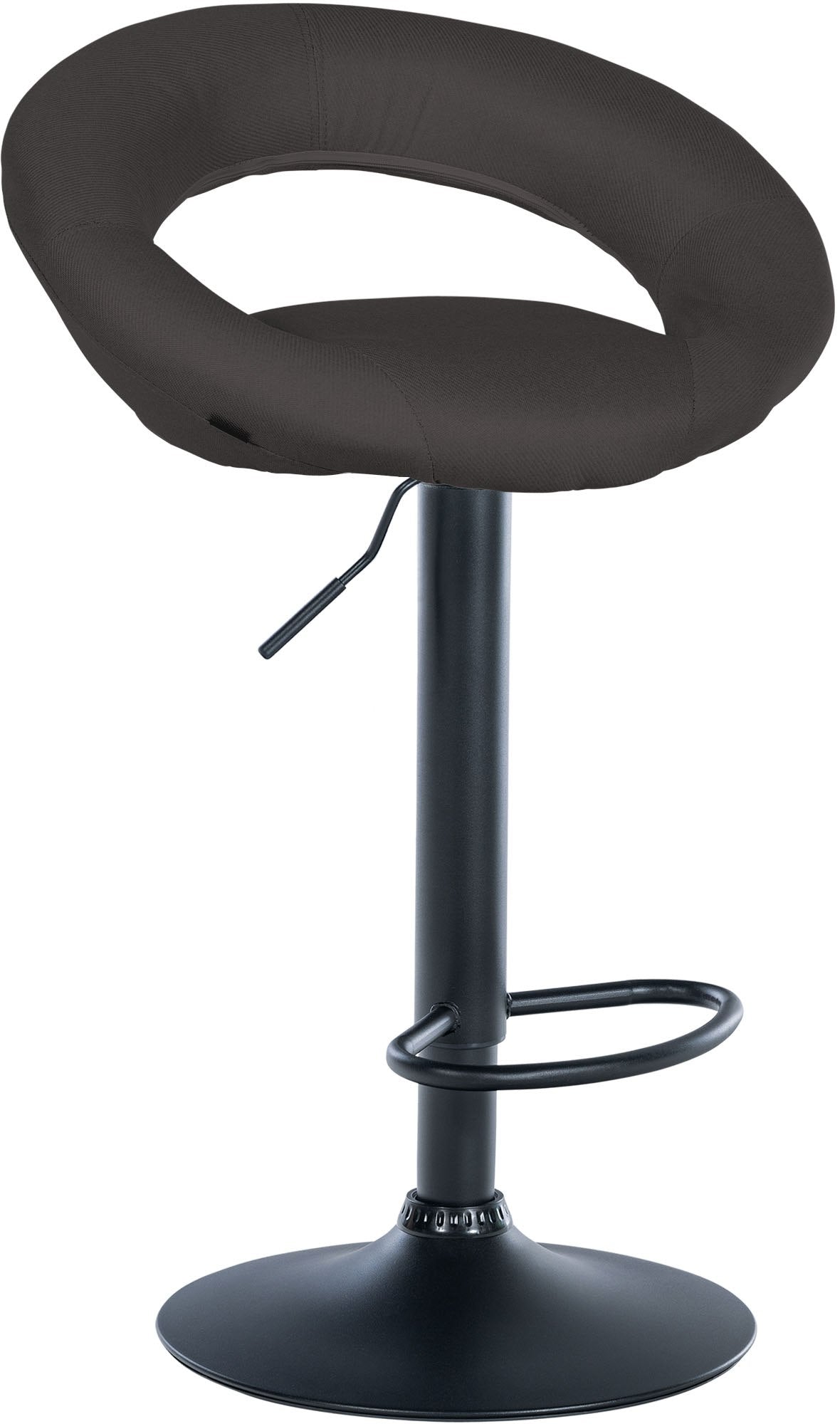 Bar stool Olinda fabric