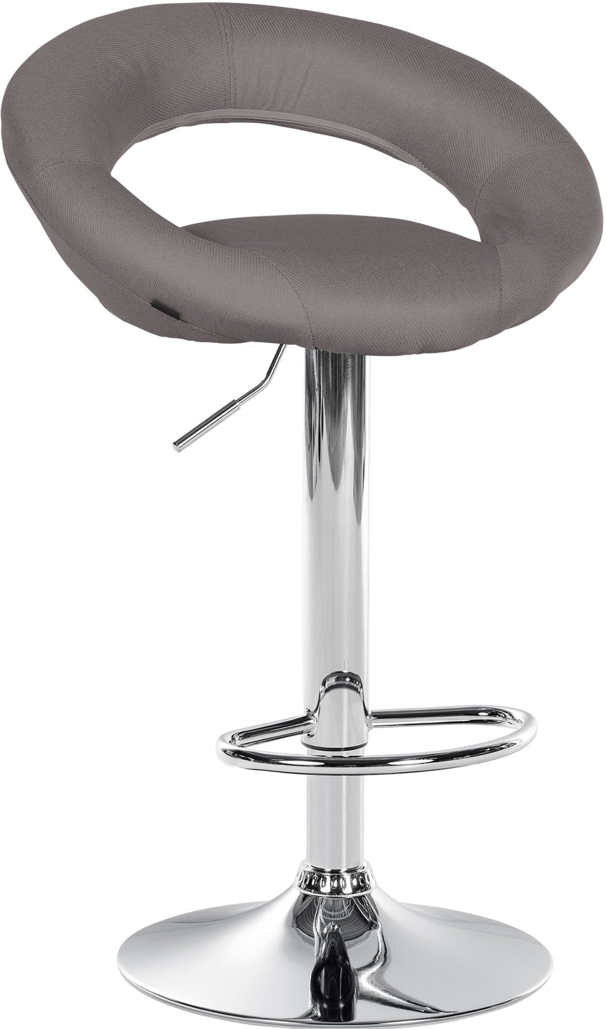 Bar stool Olinda fabric