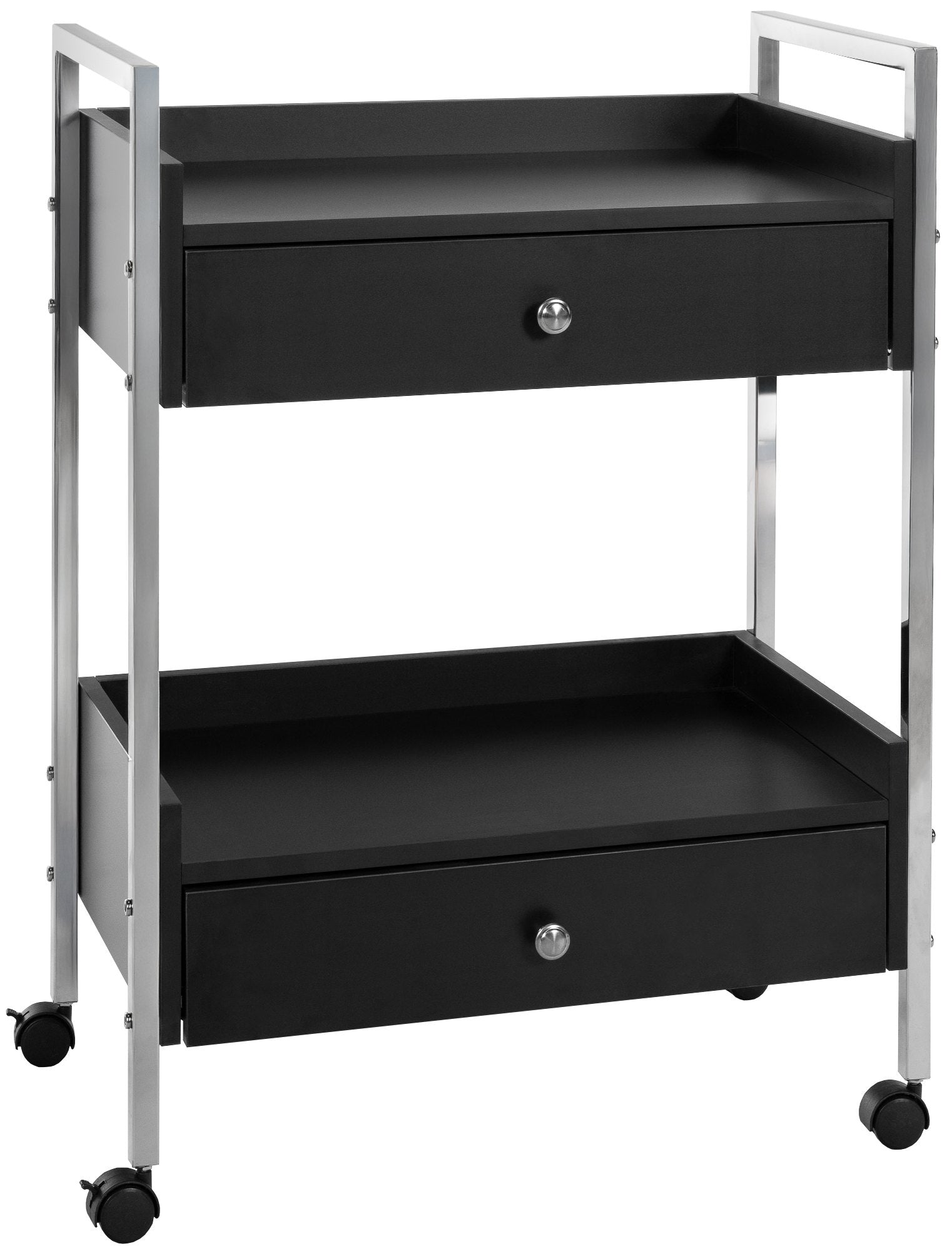 Luxury equipment trolley