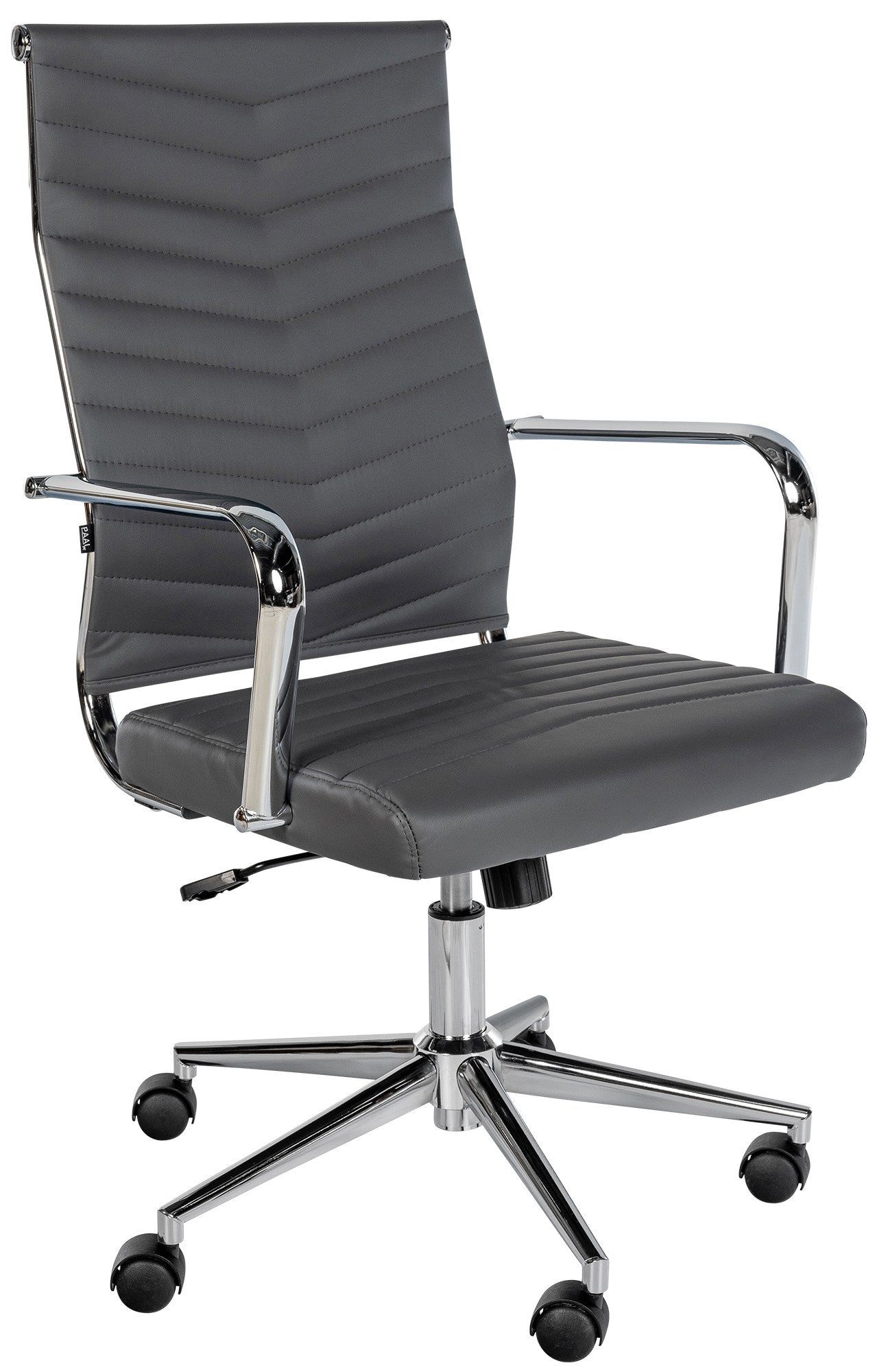 Canby office chair faux leather